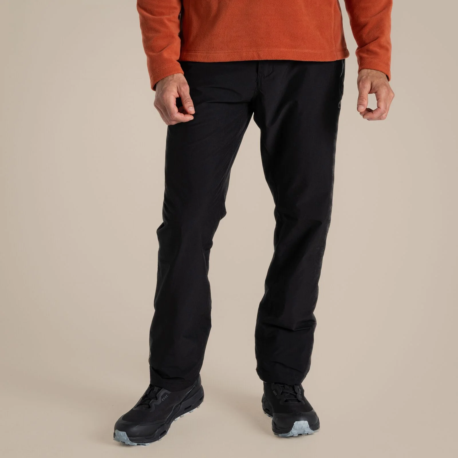 Craghoppers Mens Kiwi Pro II Waterproof Walking Trousers - Image 2