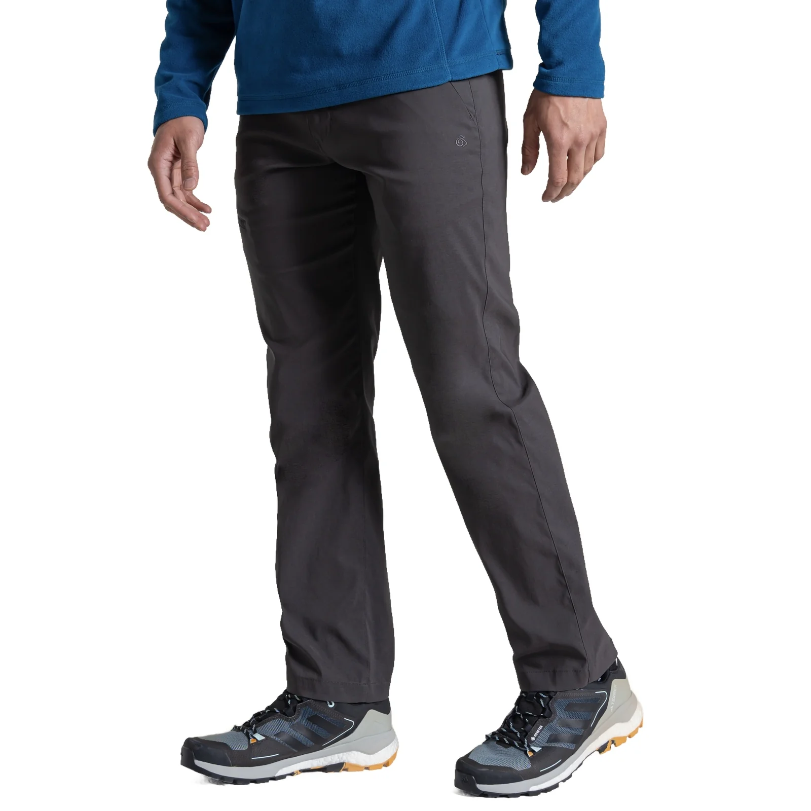 Craghoppers Mens Kiwi Pro III Walking Trousers - Image 2