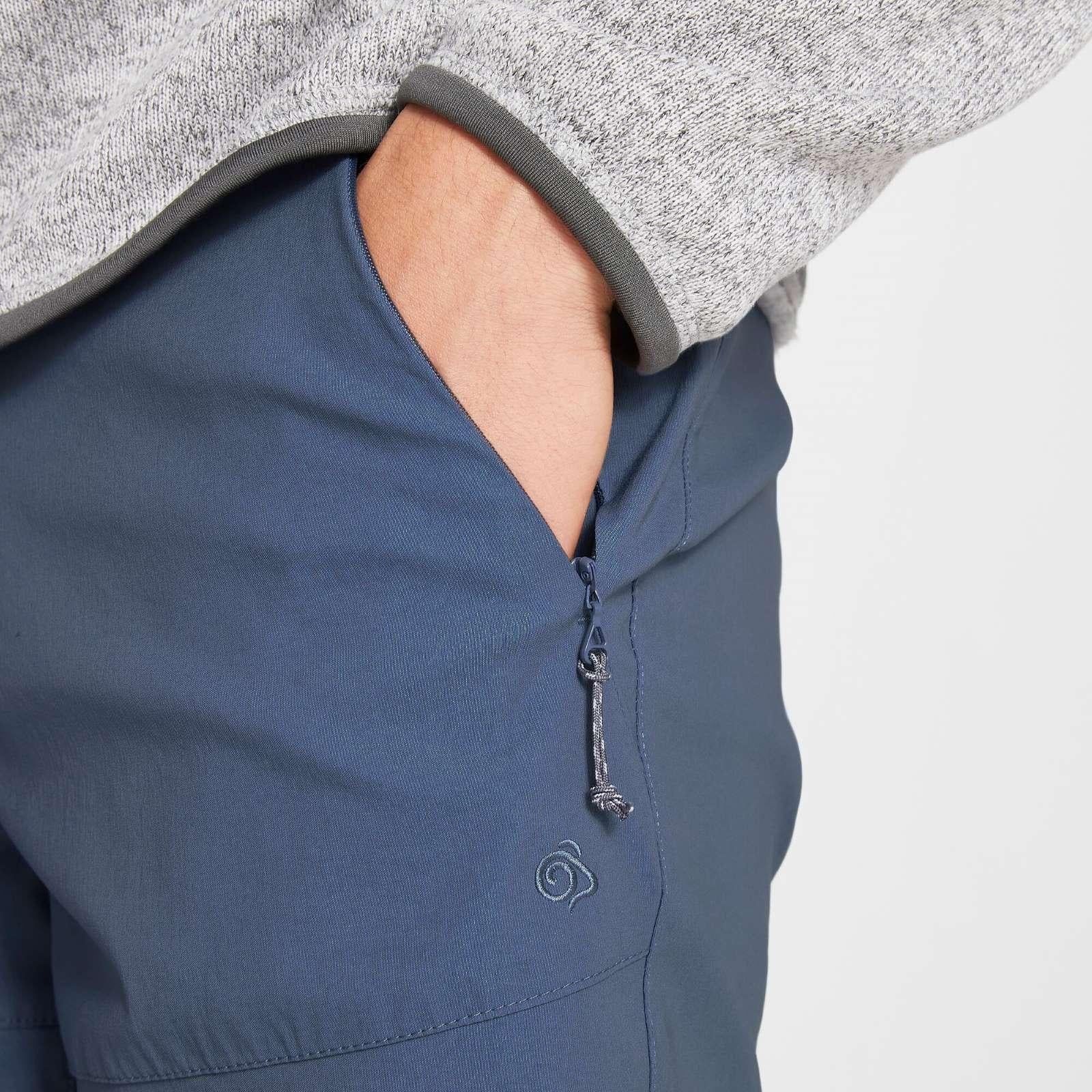 Craghoppers Mens Kiwi Pro Walking Shorts - Image 13