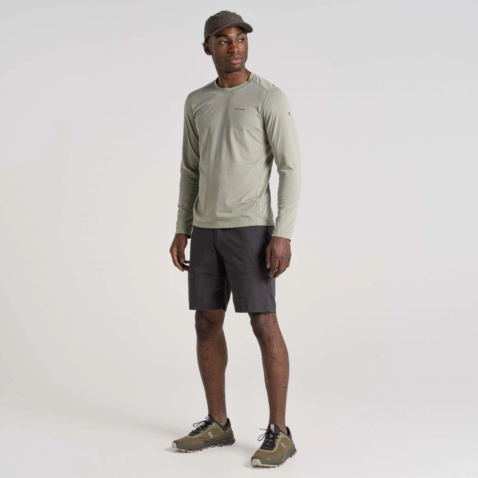 Craghoppers Mens Kiwi Pro Walking Shorts - Image 14