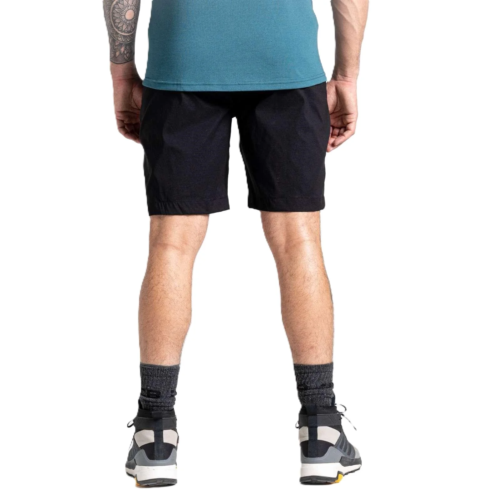 Craghoppers Mens Kiwi Pro Walking Shorts - Image 8