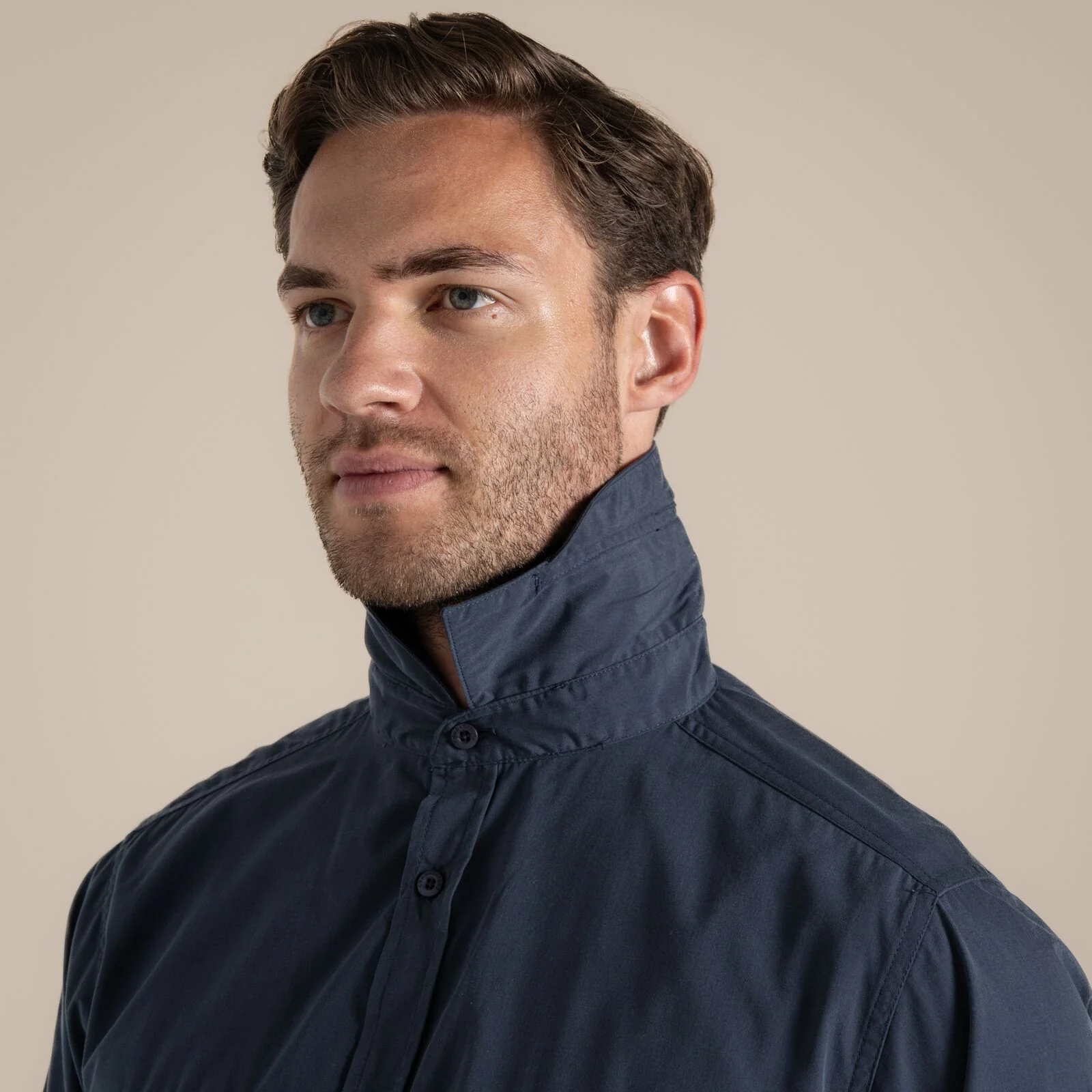 Craghoppers Mens Kiwi Sun Protection Long Sleeve Shirt - Image 35