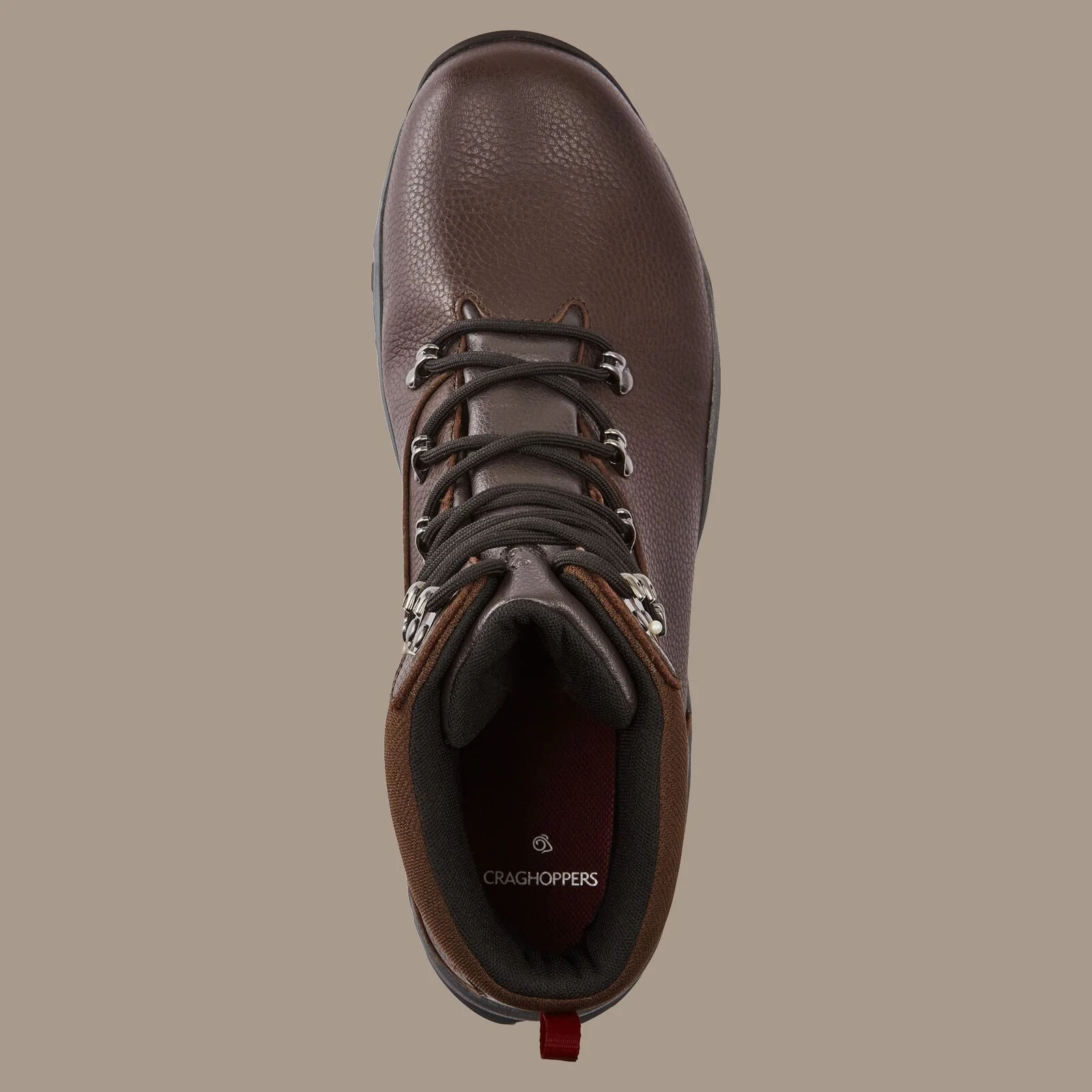 Craghoppers Mens Lite NewHide II Lightweight Walking Boots - Image 3