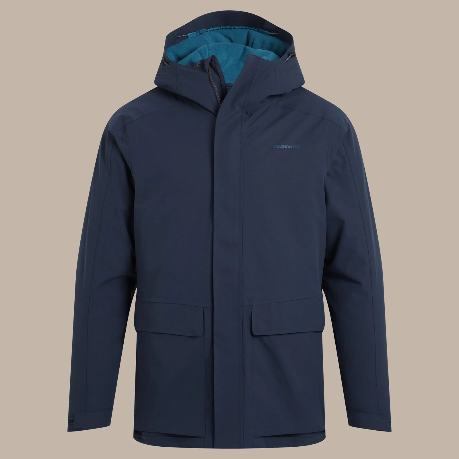Craghoppers Mens Lorton II Thermic Padded Jacket - Image 23