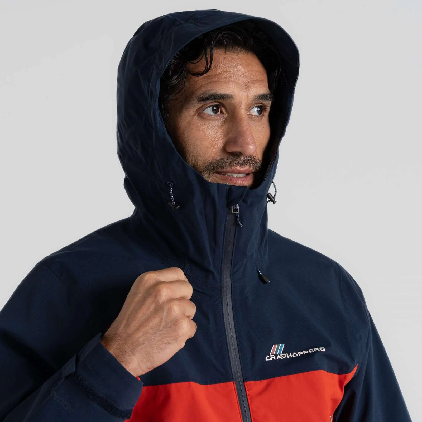 Craghoppers Mens Maris Waterproof Jacket - Image 19