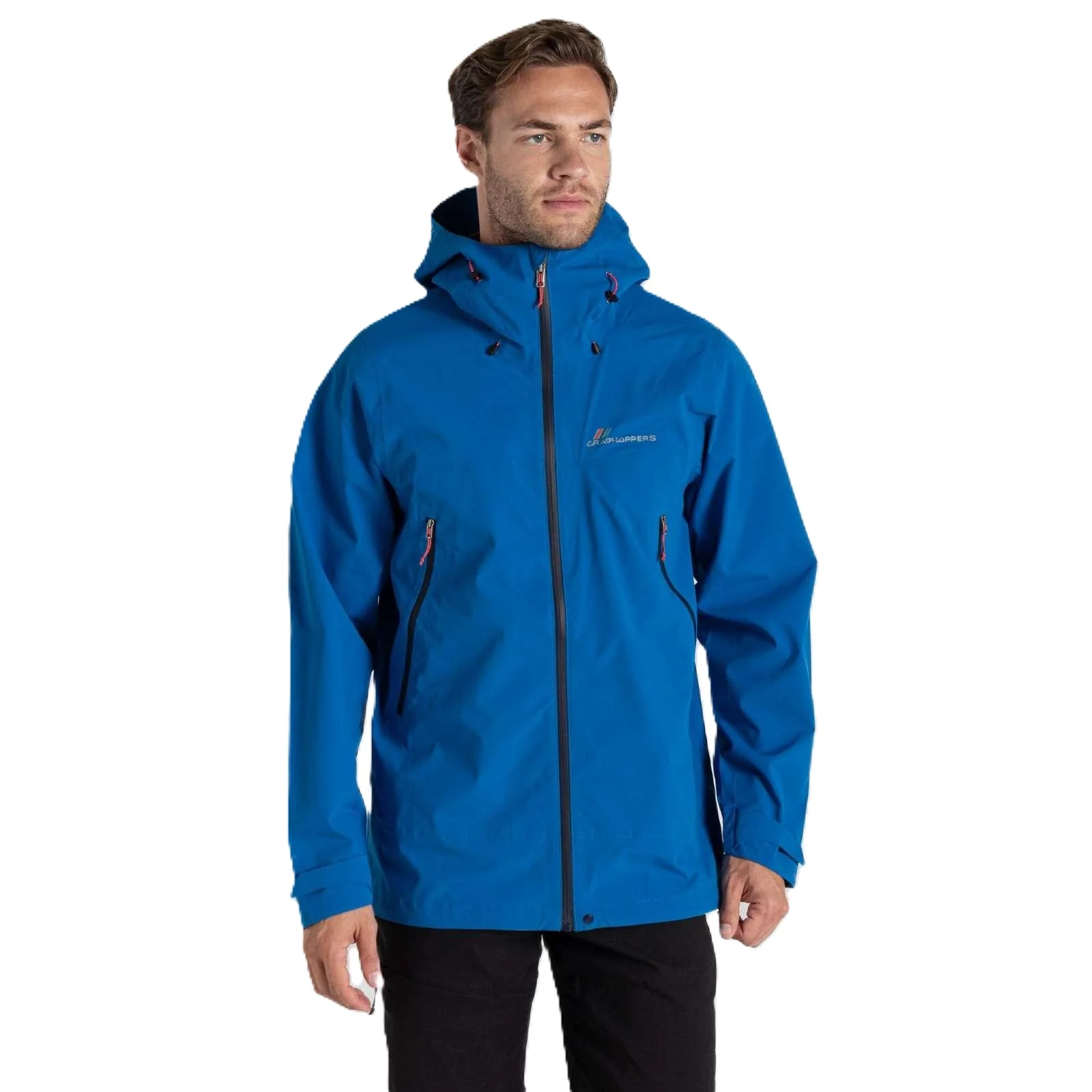 Craghoppers Mens Maris Waterproof Jacket - Image 2
