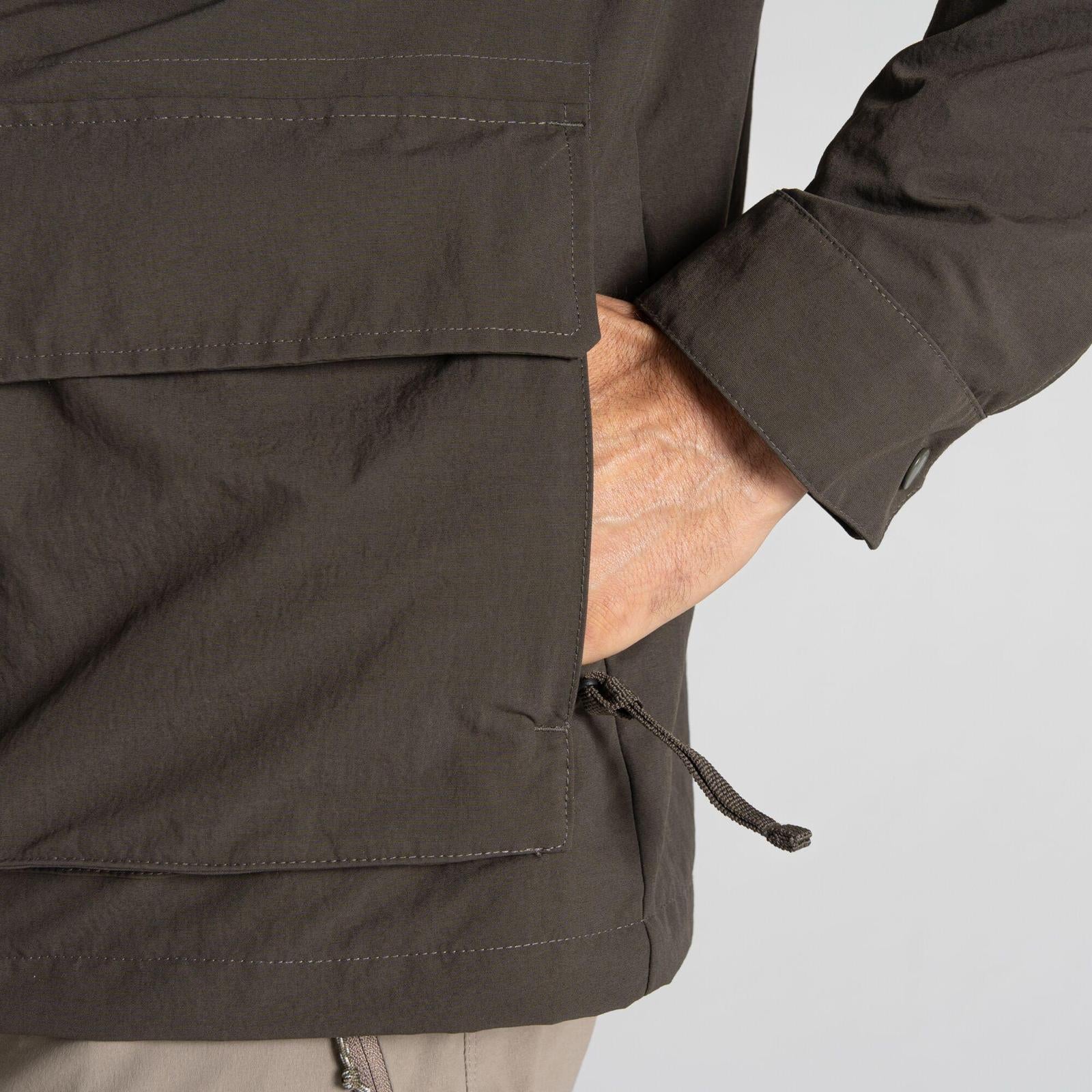 Craghoppers Mens NosiLife Adventure IV Jacket - Image 15