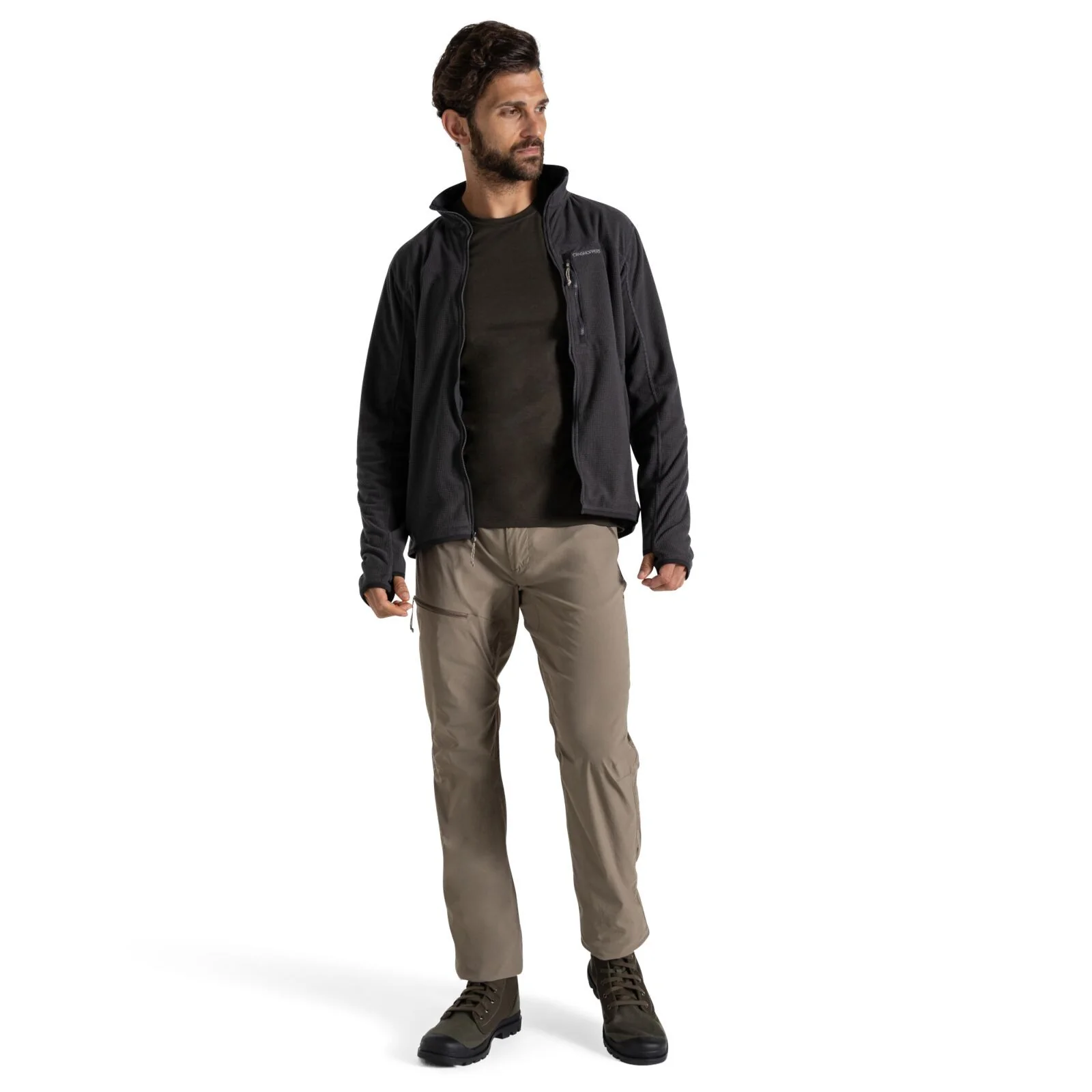 Craghoppers Mens NosiLife Pro III Walking Trousers - Image 11