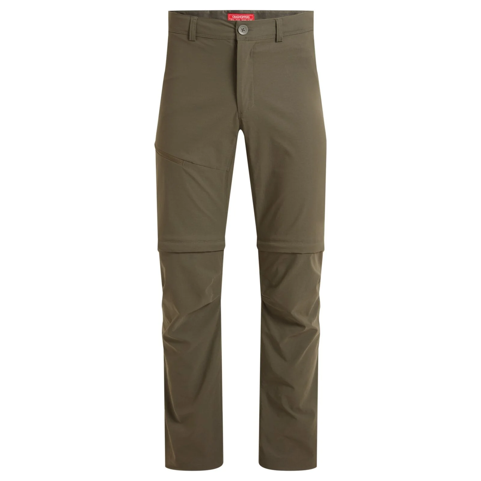 Craghoppers Mens NosiLife Pro III Zip Off Walking Trousers - Image 28