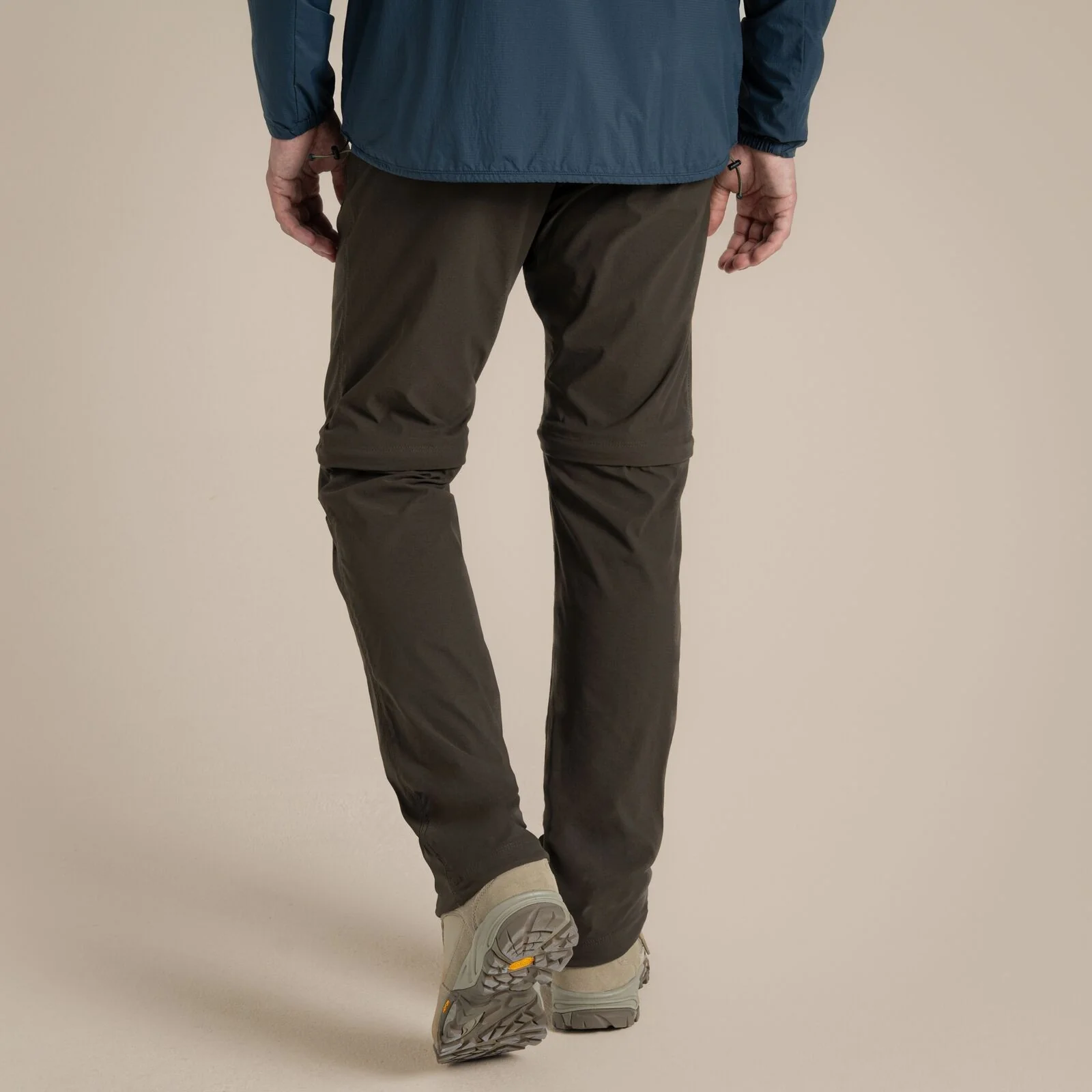 Craghoppers Mens NosiLife Pro III Zip Off Walking Trousers - Image 7