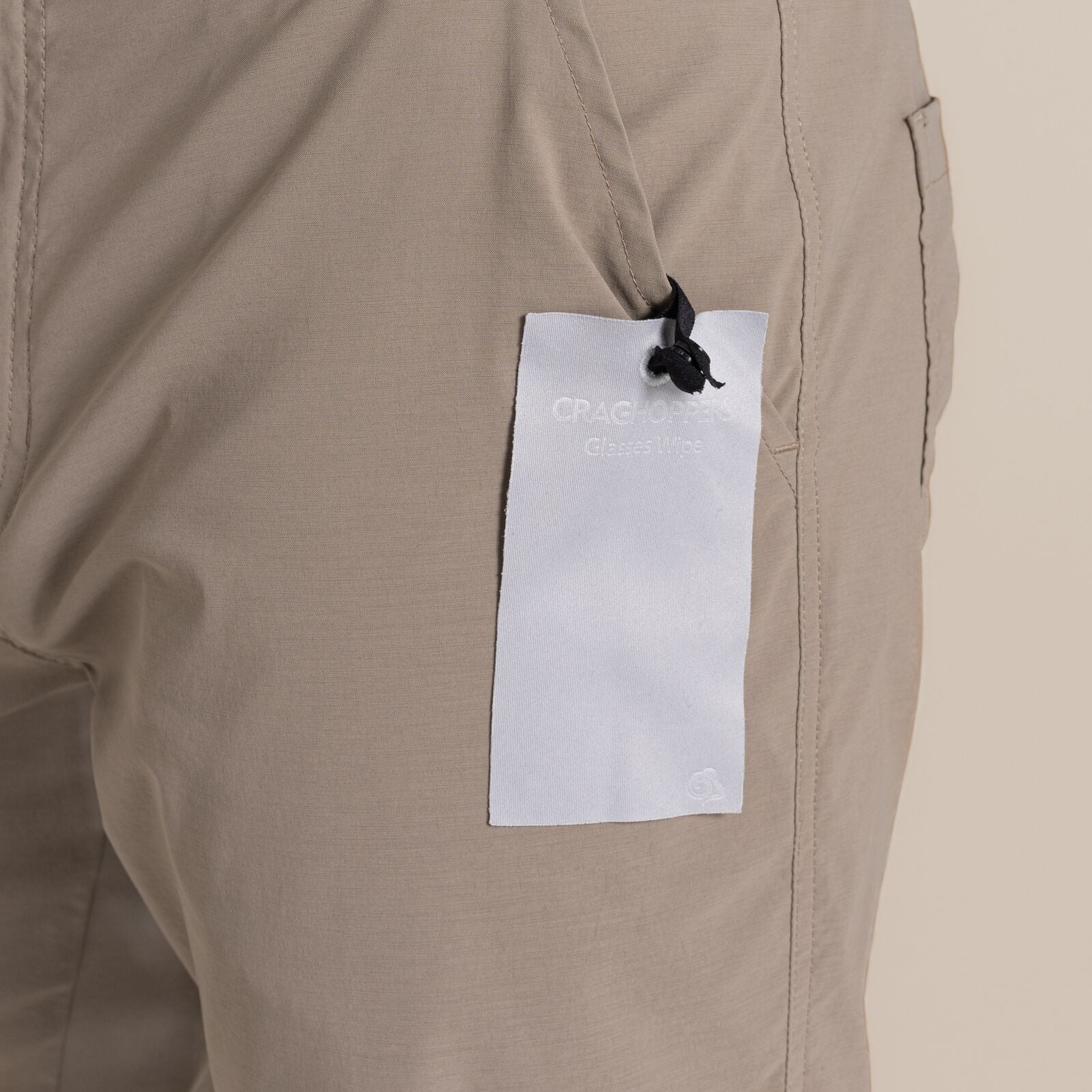 Craghoppers Mens NosiLife Santos Golf Trousers - Image 6