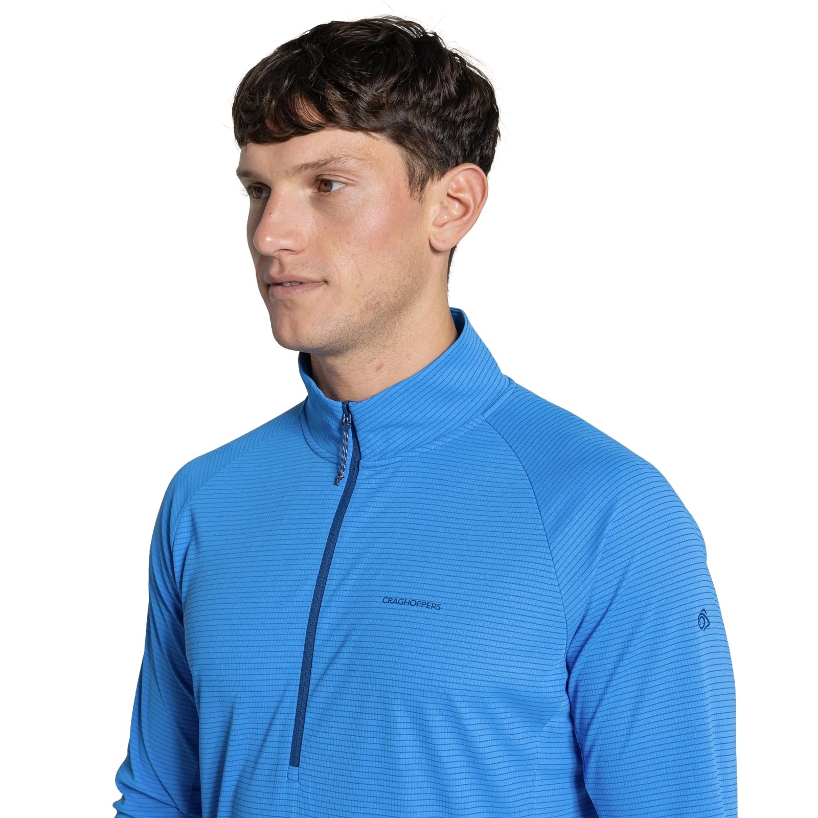 Craghoppers Mens NosiLife SolarShield+ Half Zip Fleece - Image 16