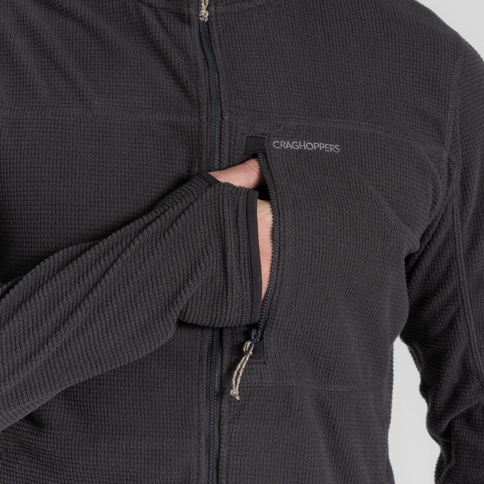 Craghoppers Mens NosiLife Spry Full Zip Fleece - Image 11
