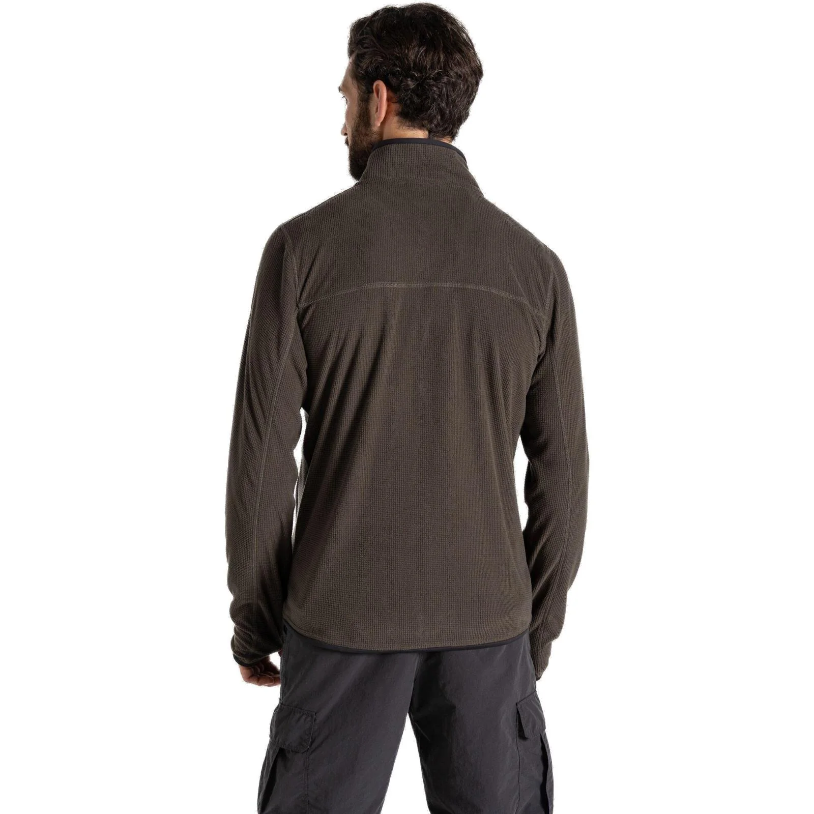 Craghoppers Mens NosiLife Spry Full Zip Fleece - Image 6