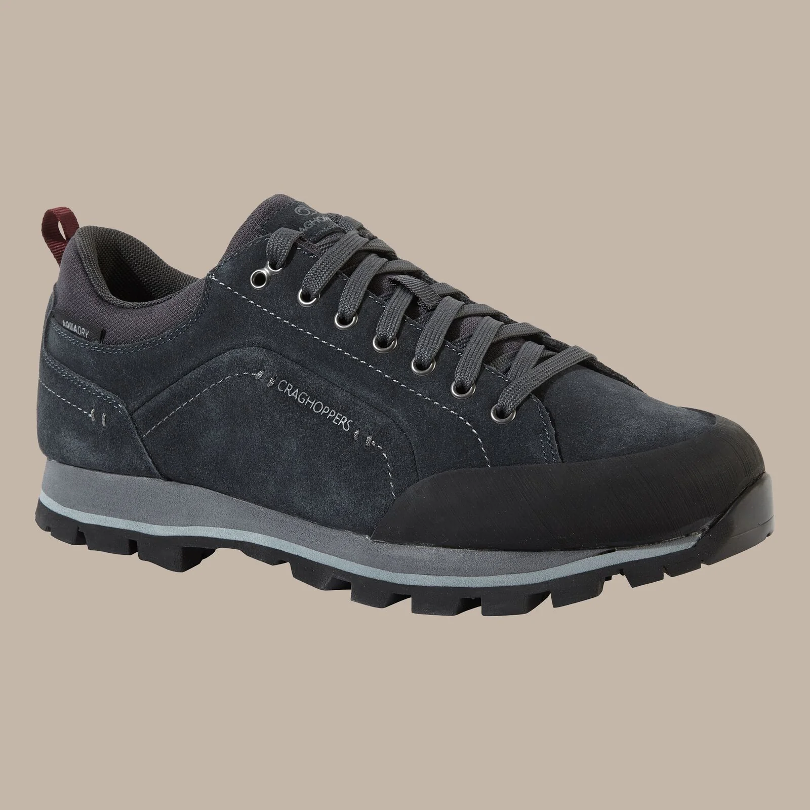 Craghoppers Mens Onega 2 Waterproof  Walking Shoes - Image 2