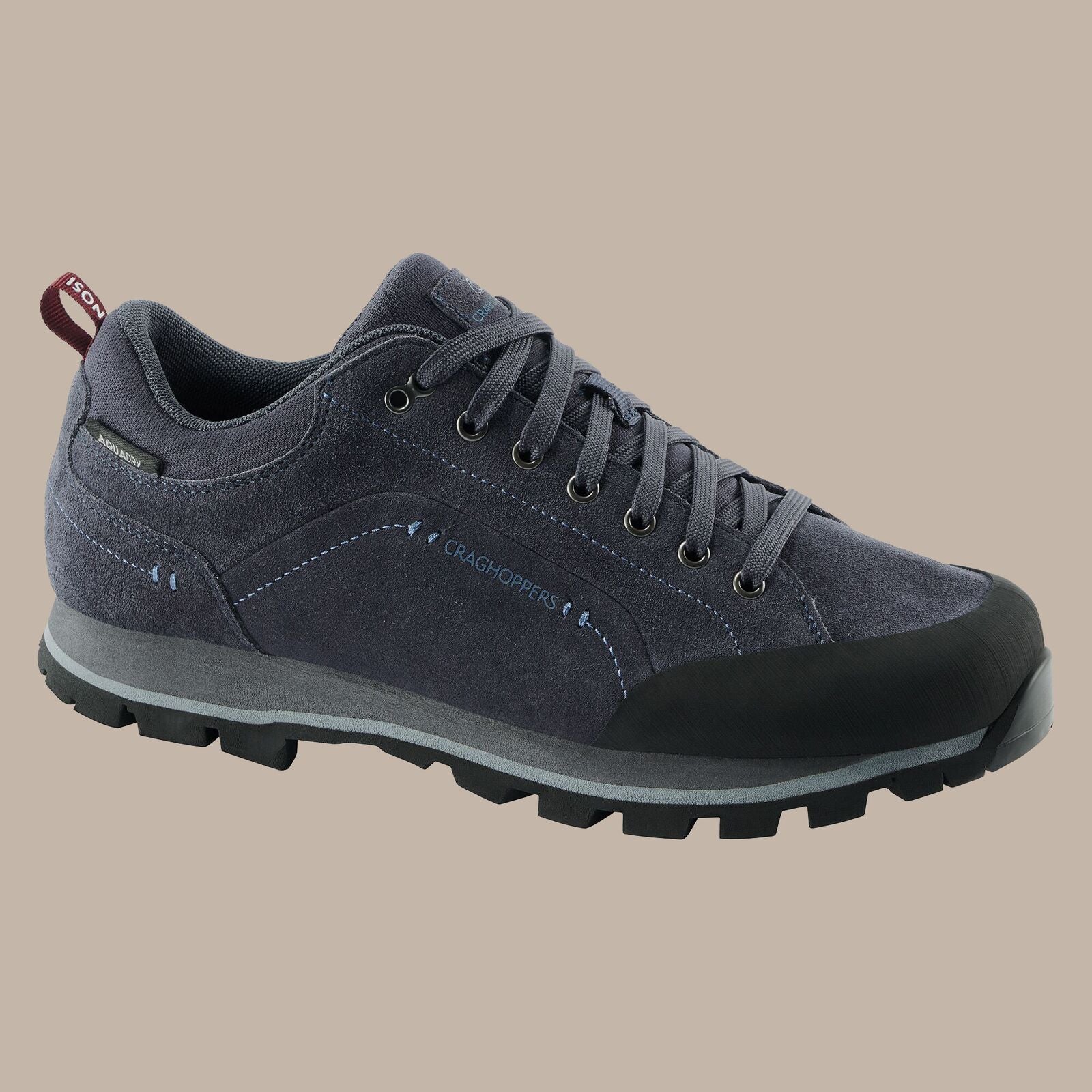 Craghoppers Mens Onega 2 Waterproof  Walking Shoes - Image 3