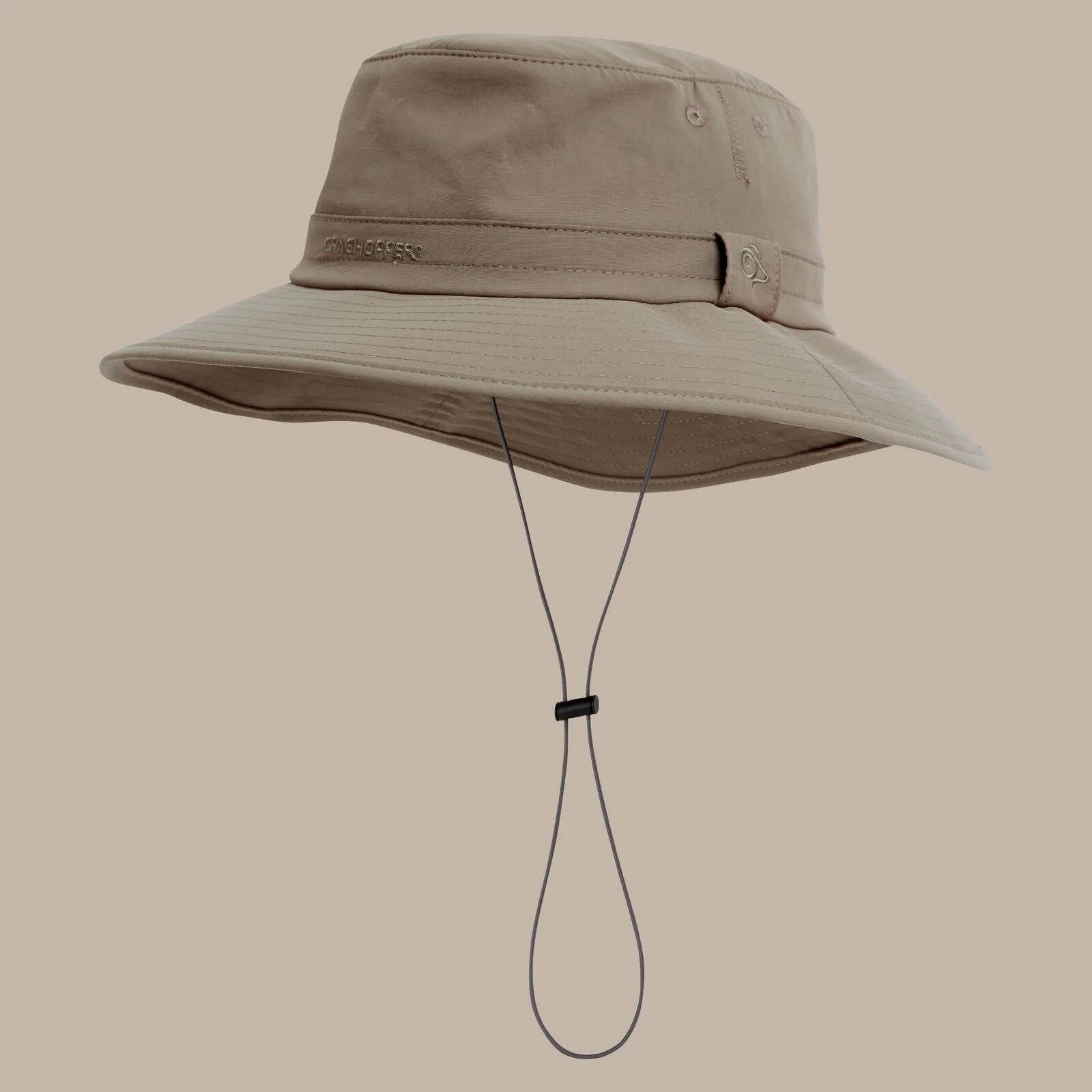 Craghoppers Mens Outback Hat 2 Sun Protection Boonie - Image 2