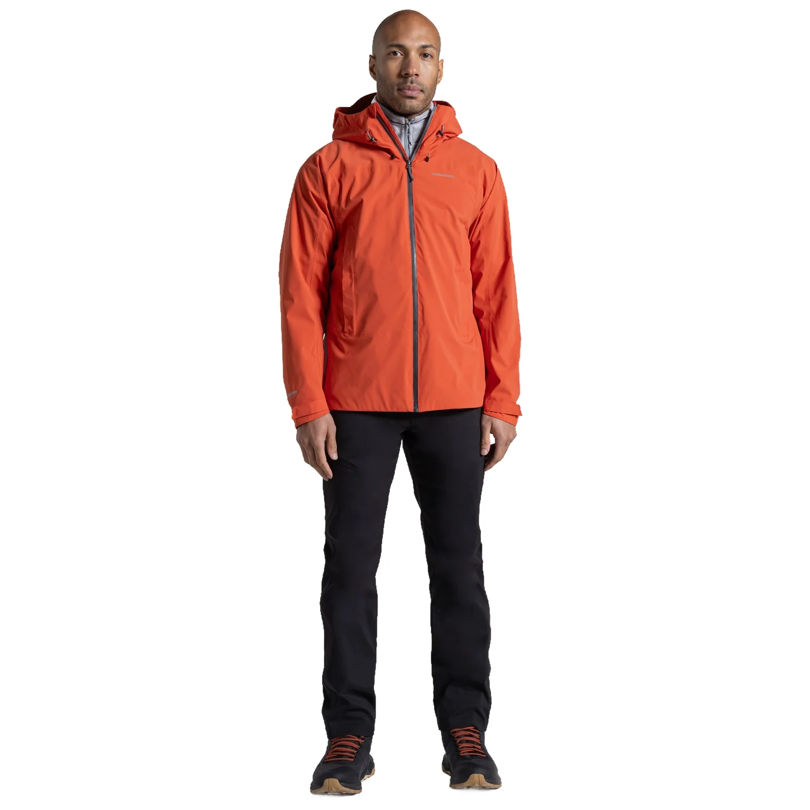 Craghoppers Mens Ponsa Waterproof Jacket - Image 16