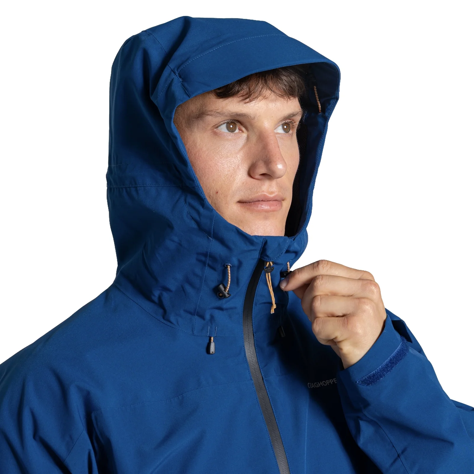 Craghoppers Mens Ponsa Waterproof Jacket - Image 30