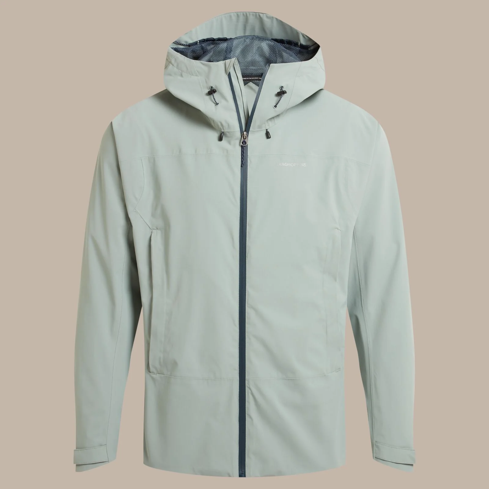 Craghoppers Mens Ponsa Waterproof Jacket - Image 8