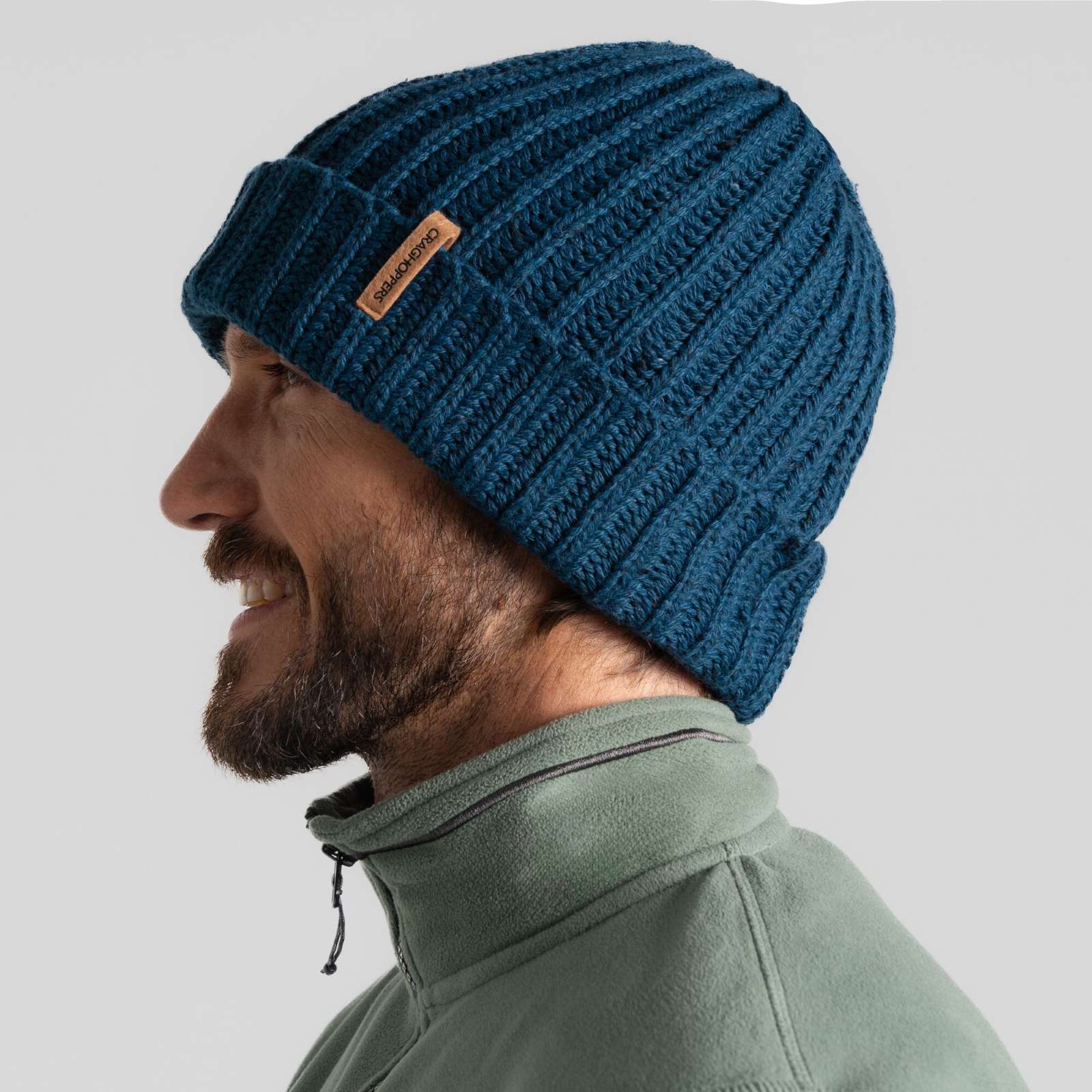 Craghoppers Mens Riber II Warm Knitted Beanie - Image 10