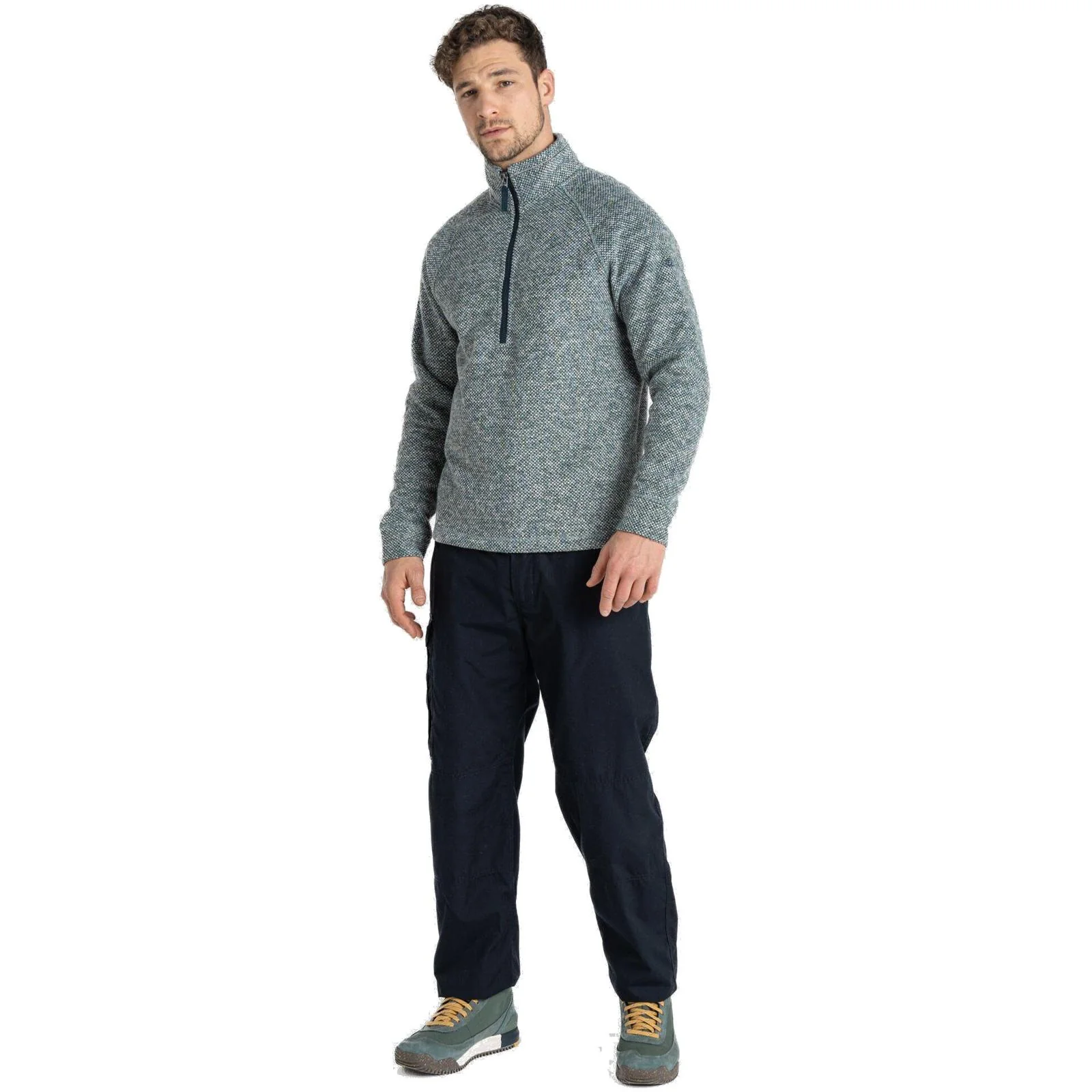 Craghoppers Mens Rubeus Half Zip Fleece - Image 13