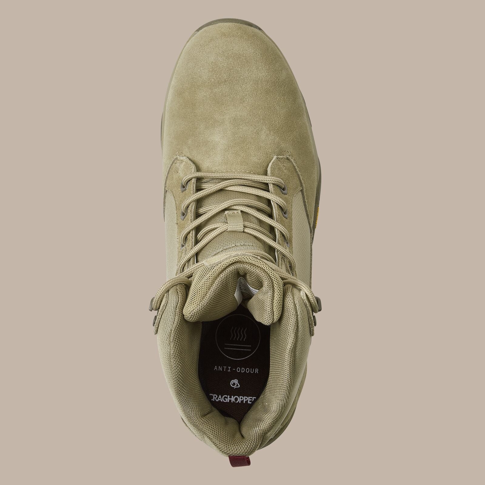 Craghoppers Mens Salado Desert Hi 2 Walking Boots - Image 4