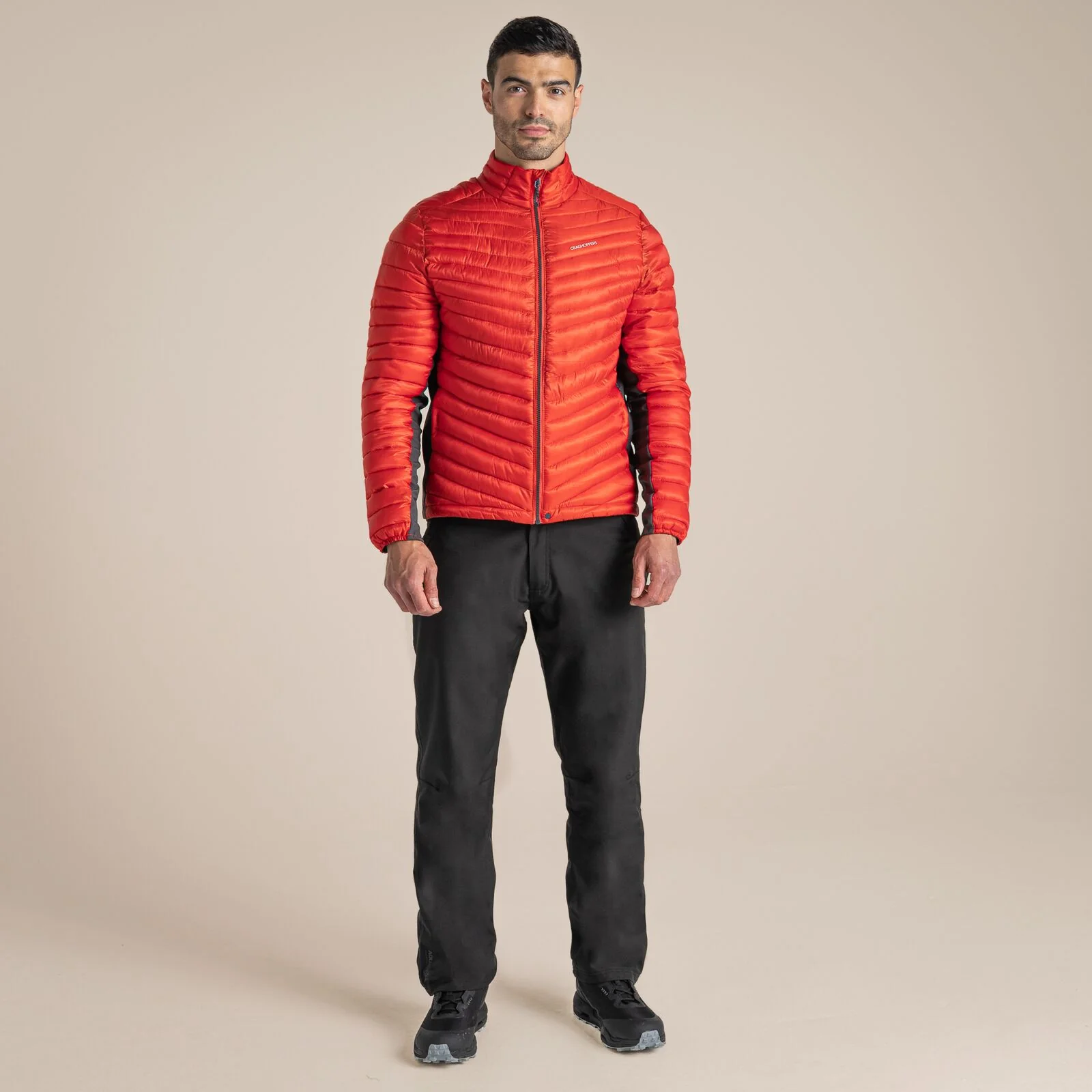 Craghoppers Mens Steall II Thermo Walking Trousers - Image 4
