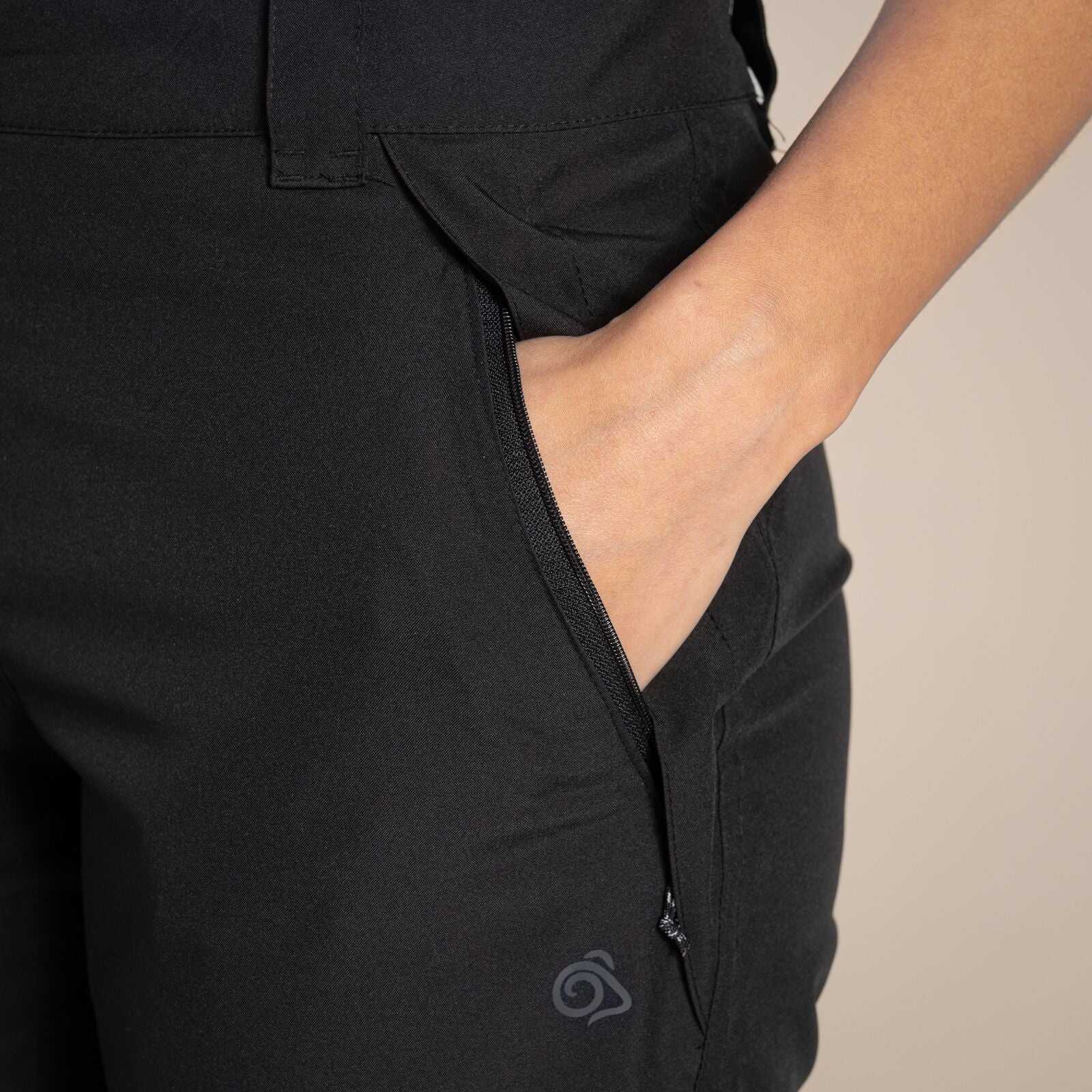 Craghoppers Womens Airedale Waterproof Walking Trousers - Image 6