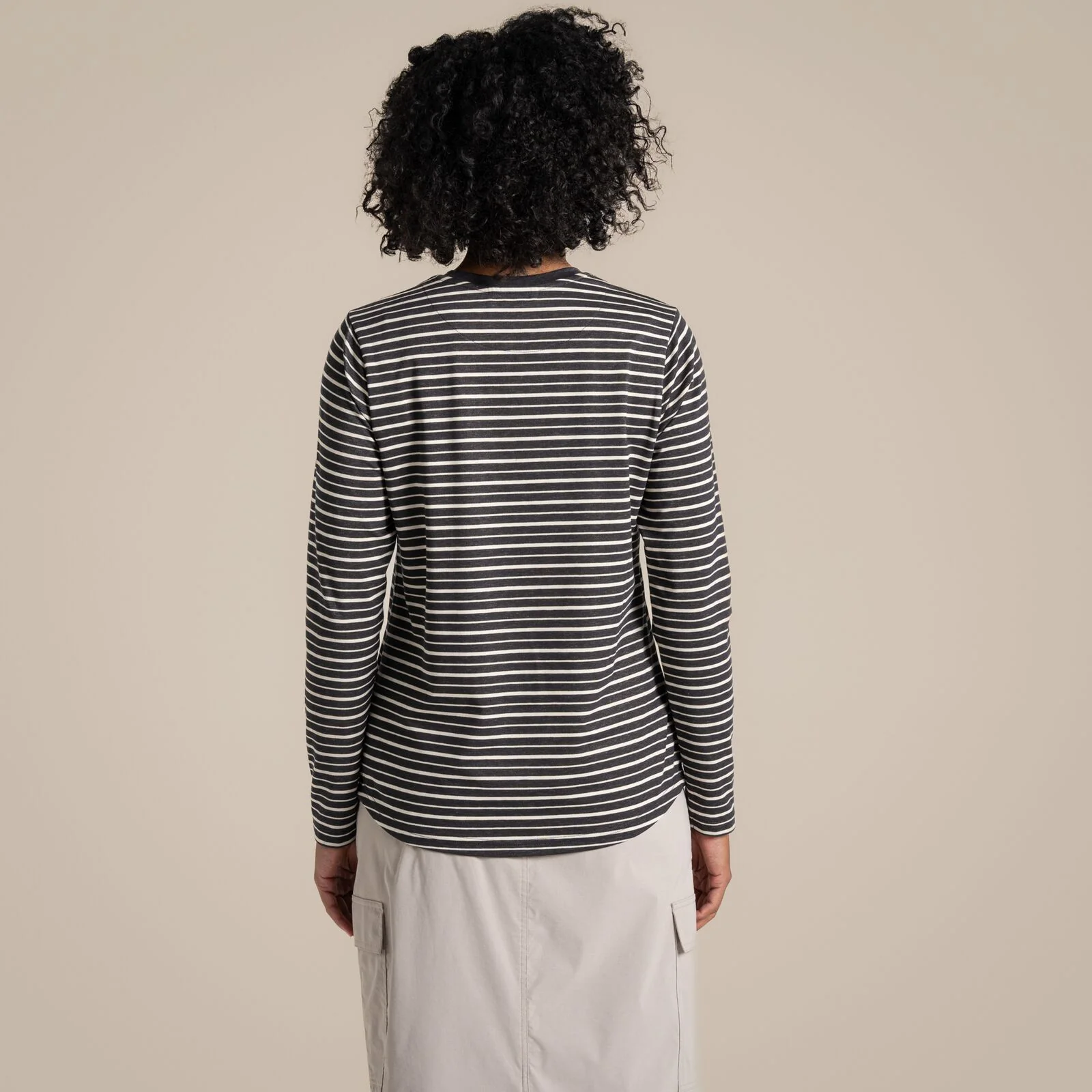 Craghoppers Womens Akona Moisture Control Long Sleeve T-Shirt - Image 11
