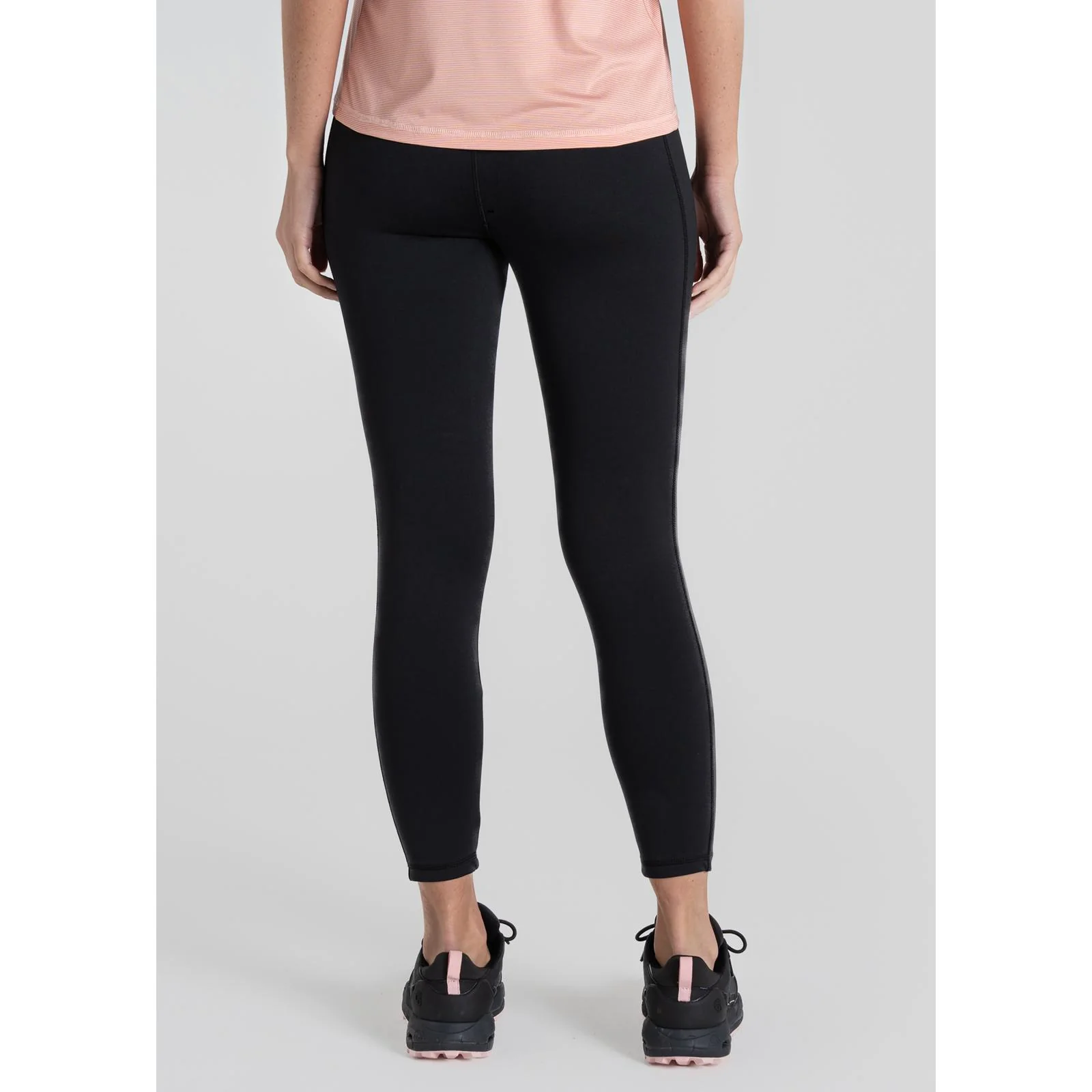 Craghoppers Womens Alex UPF 50 Protection High Stretch Leggings - Image 3
