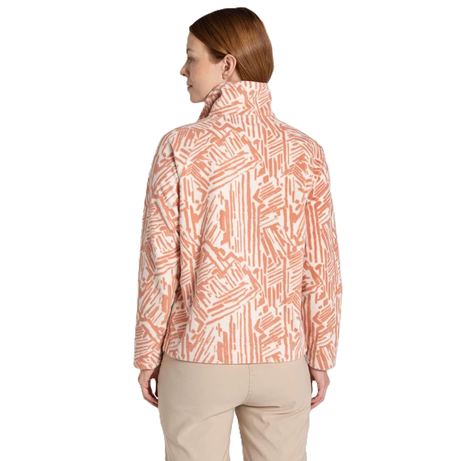 Craghoppers Womens Annjela Quick Dry Half Zip Fleece - Image 11