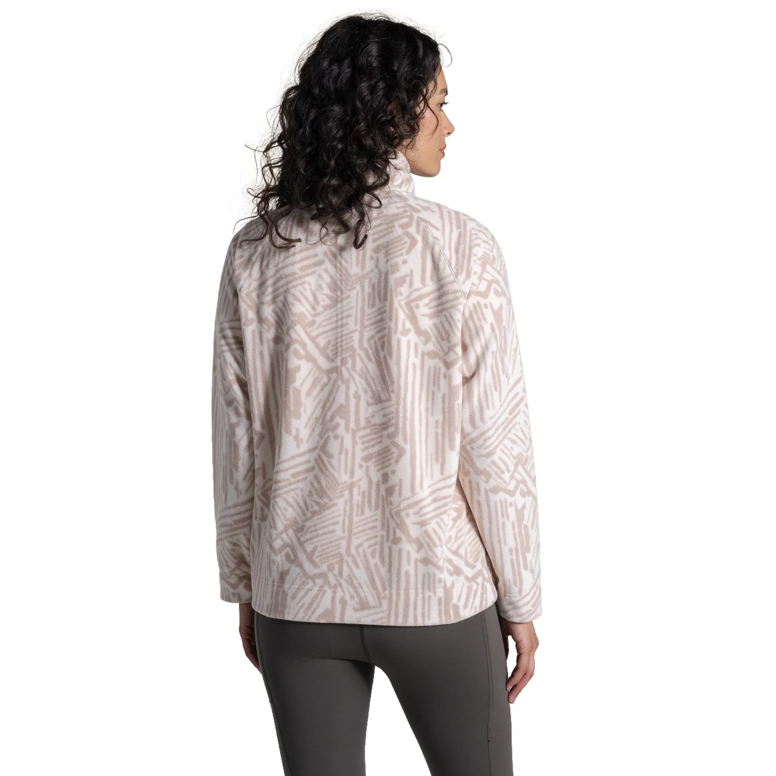 Craghoppers Womens Annjela Quick Dry Half Zip Fleece - Image 15