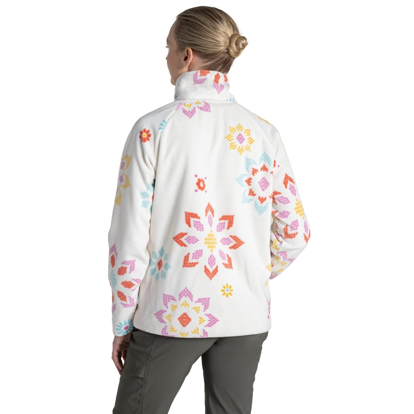 Craghoppers Womens Annjela Quick Dry Half Zip Fleece - Image 17