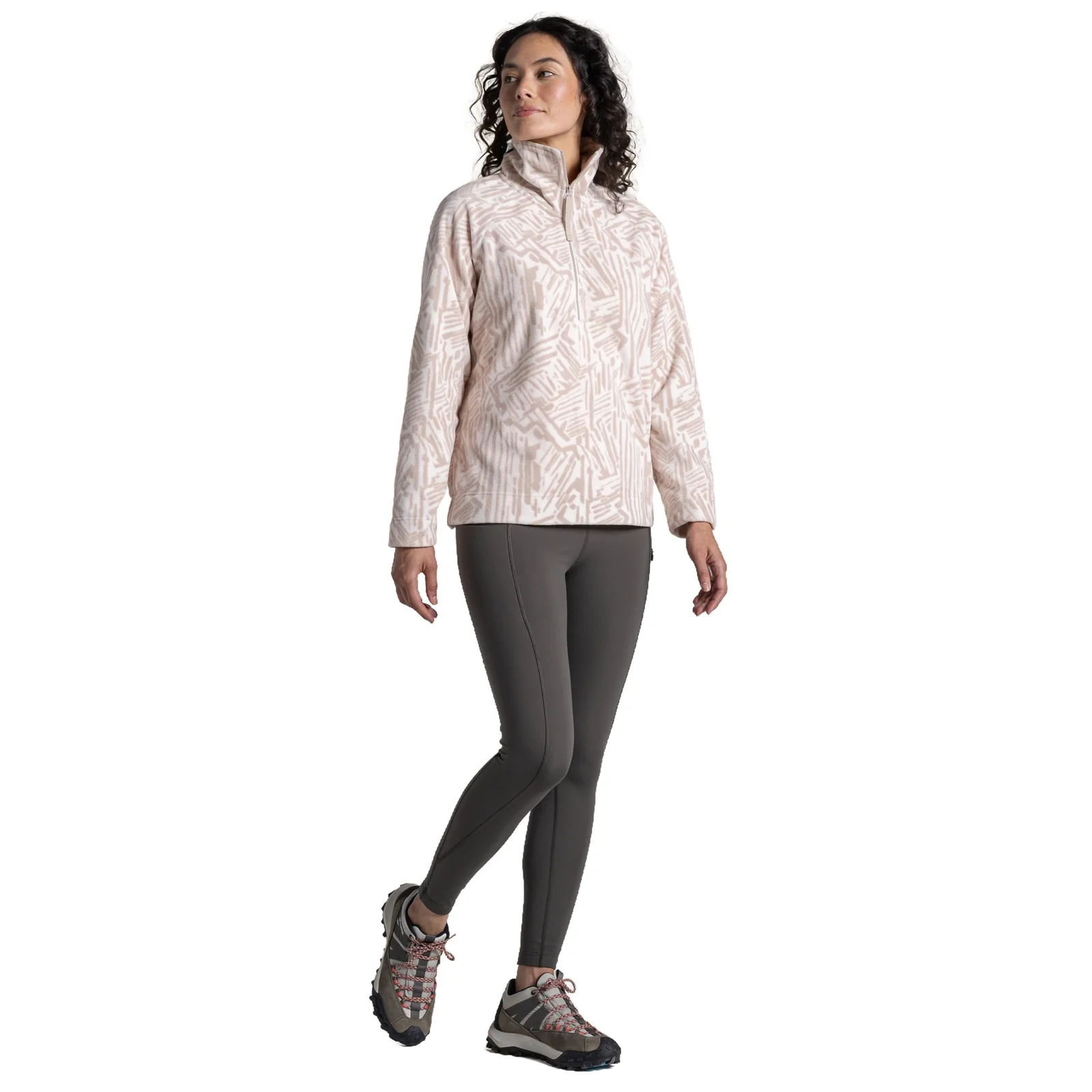 Craghoppers Womens Annjela Quick Dry Half Zip Fleece - Image 23