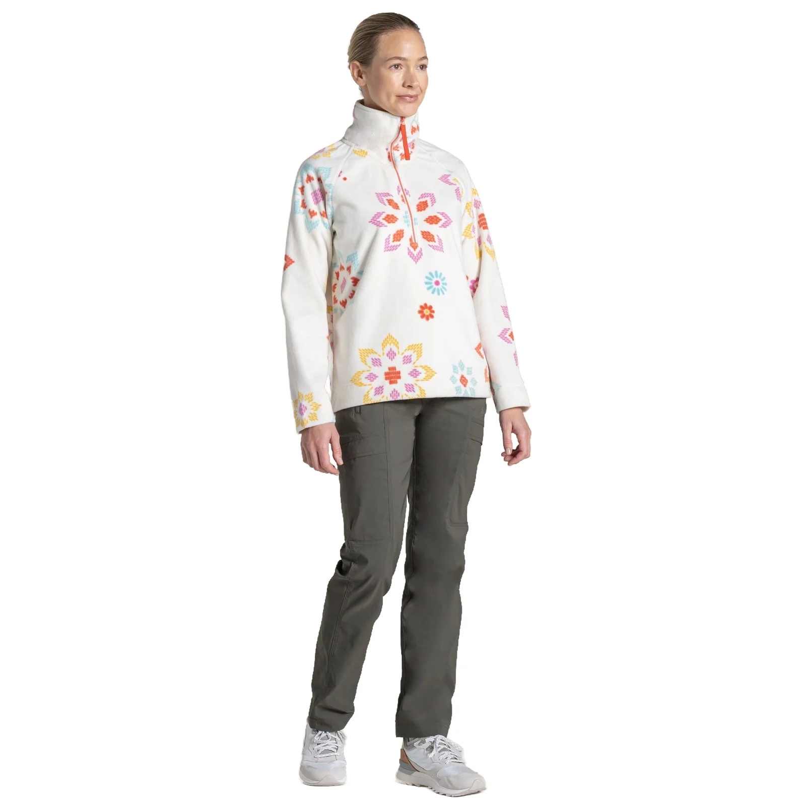 Craghoppers Womens Annjela Quick Dry Half Zip Fleece - Image 25
