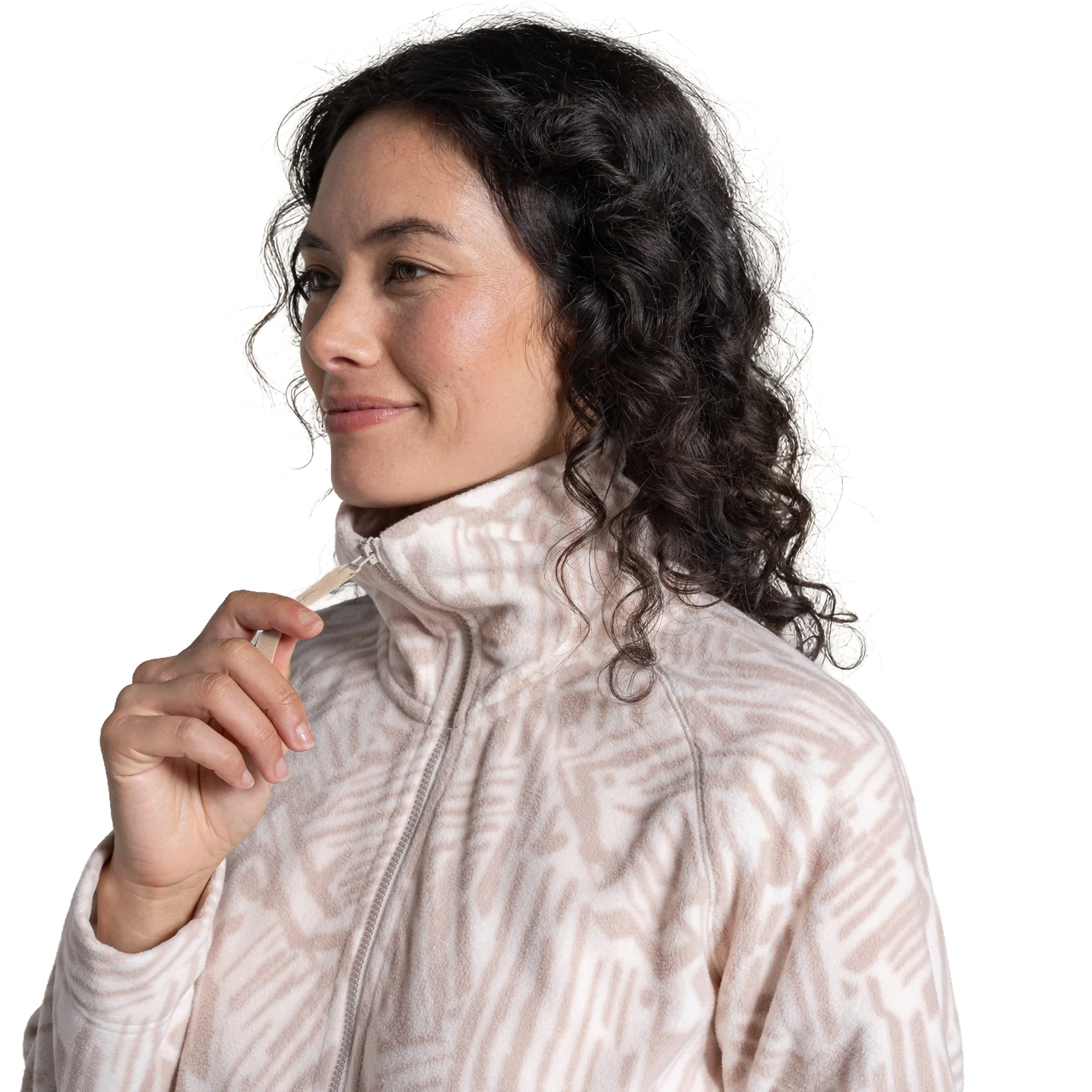 Craghoppers Womens Annjela Quick Dry Half Zip Fleece - Image 31