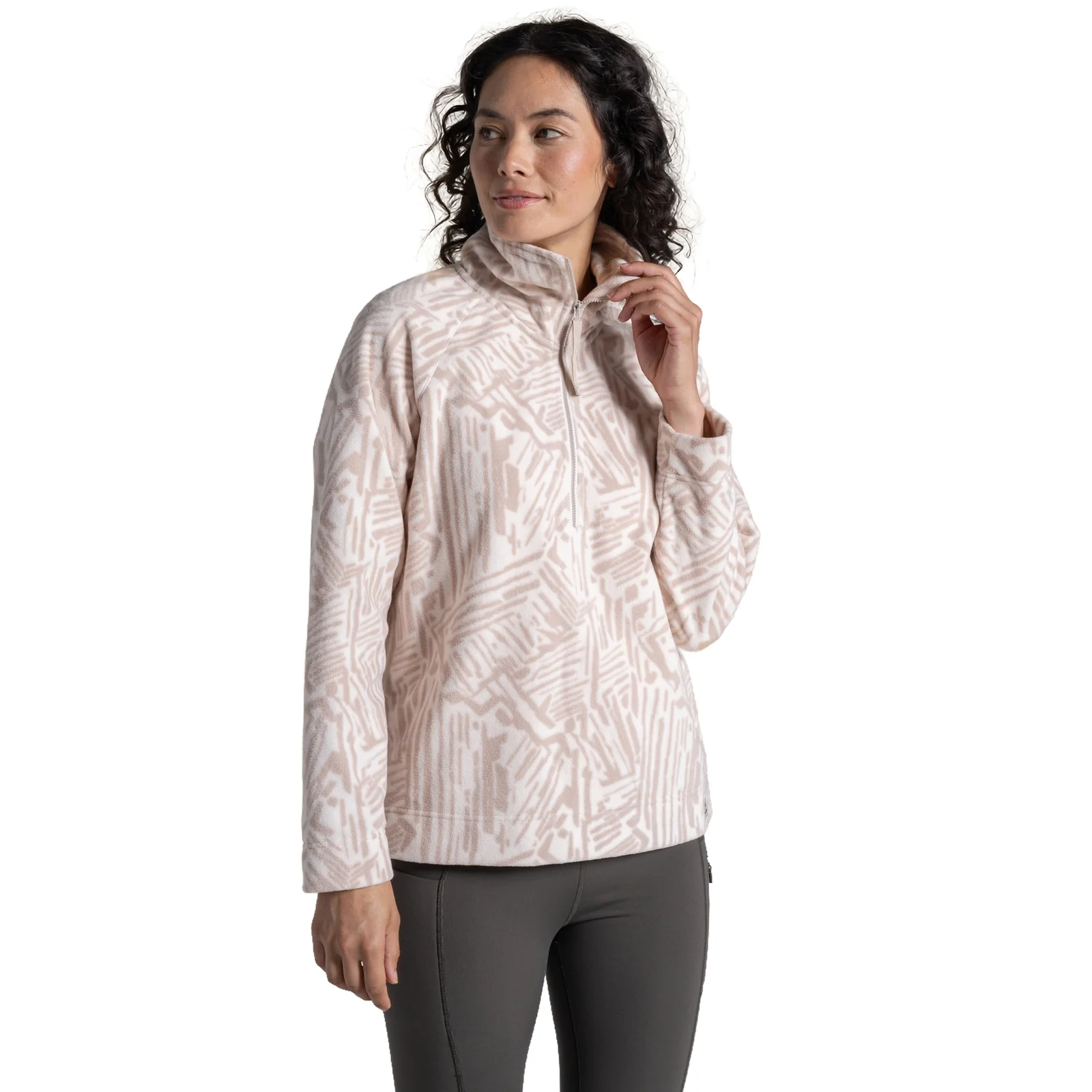 Craghoppers Womens Annjela Quick Dry Half Zip Fleece - Image 7