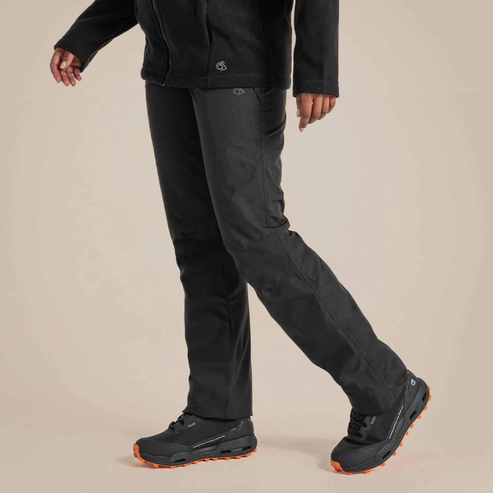 Craghoppers Womens Aysgarth II Thermo Walking Trousers - Image 2