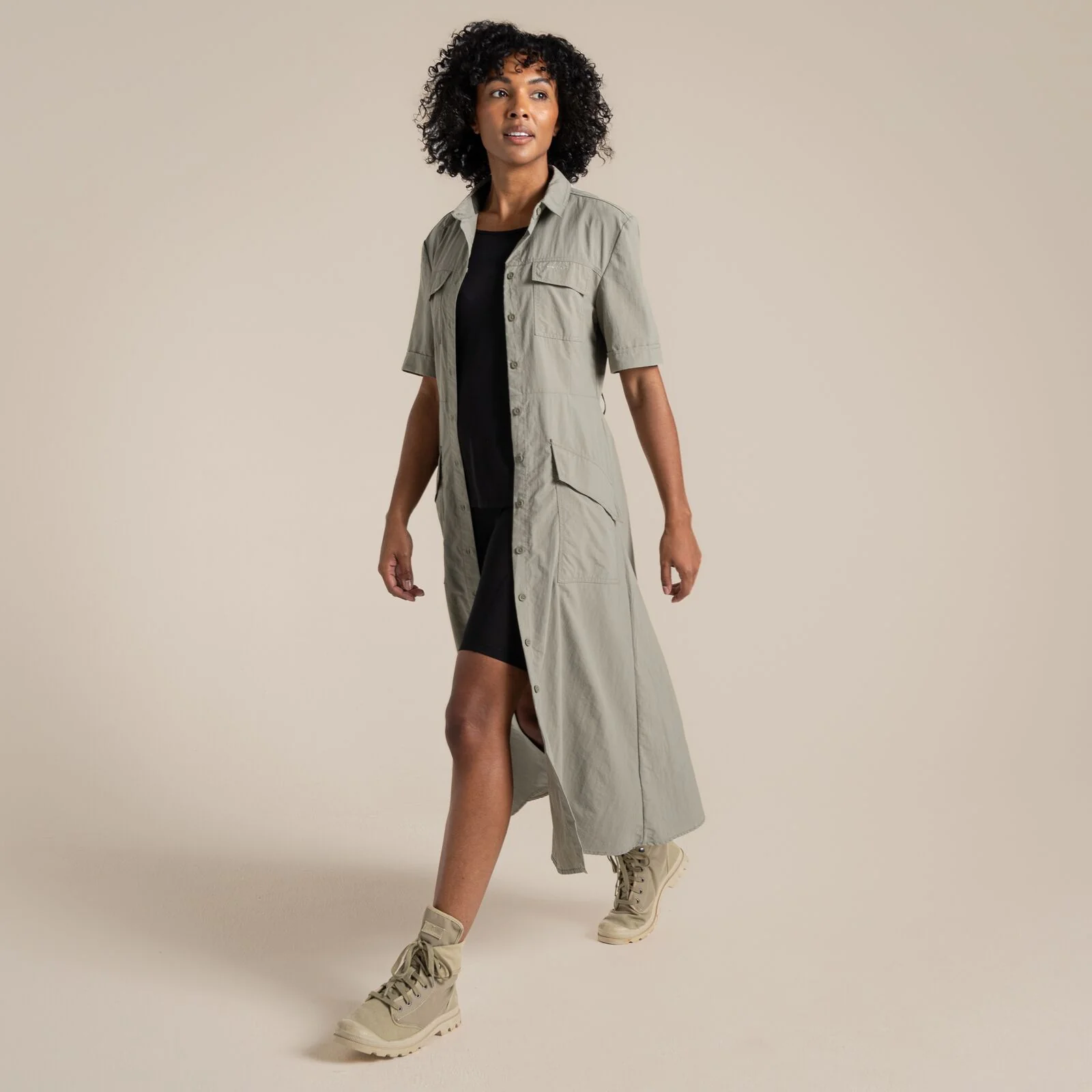 Craghoppers Womens Carina Adventure Sun Protection Dress - Image 7