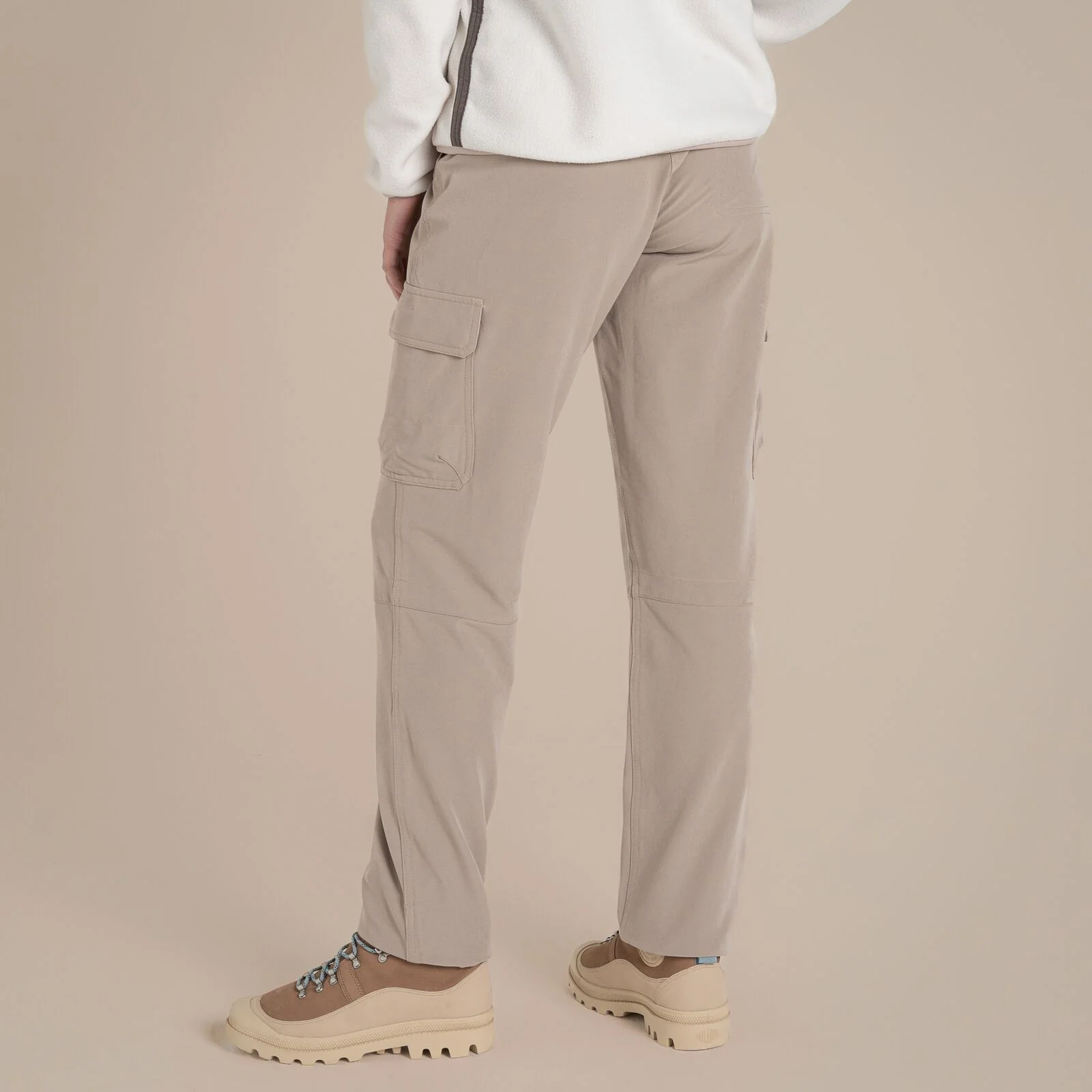 Craghoppers Womens CO2 Renu Florence Slim Fit UPF 50 Cargos - Image 7