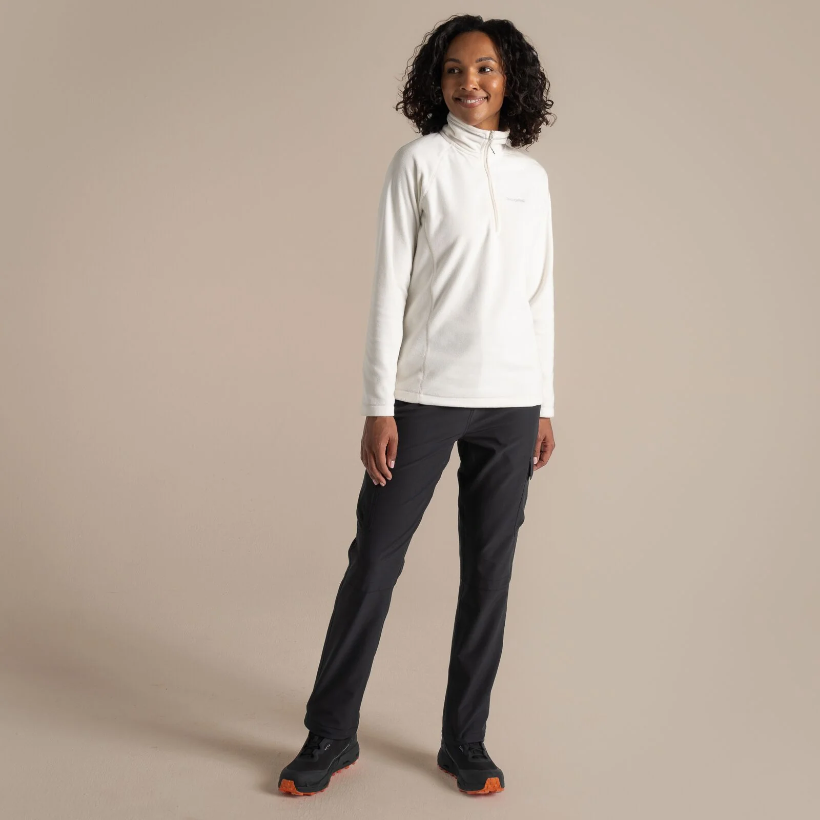Craghoppers Womens CO2 Renu Florence Slim Fit UPF 50 Cargos - Image 8