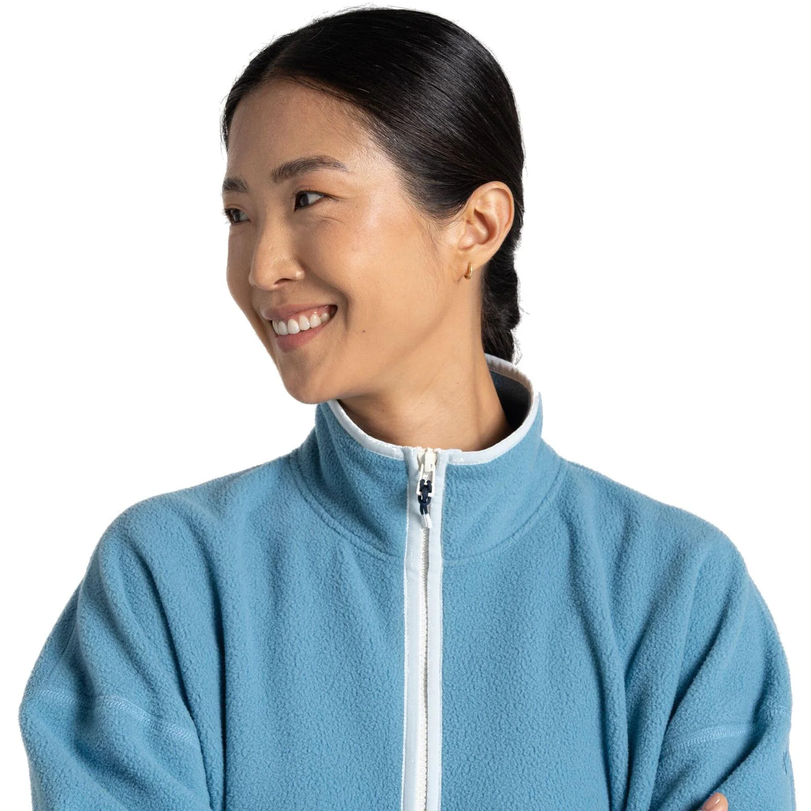 Craghoppers Womens CO2 Renu Half Zip Fleece - Image 26