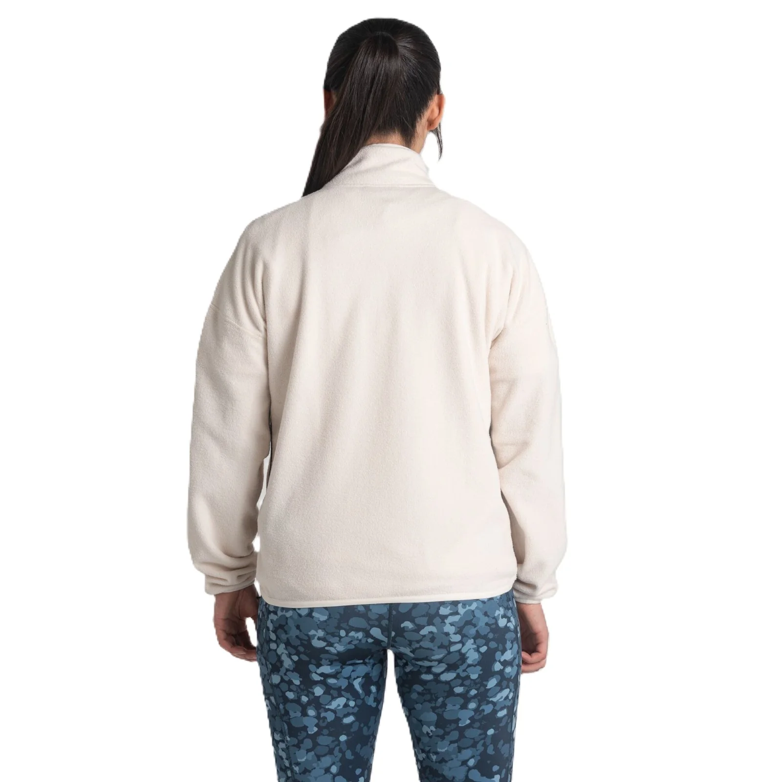 Craghoppers Womens CO2 Renu Half Zip Fleece - Image 9