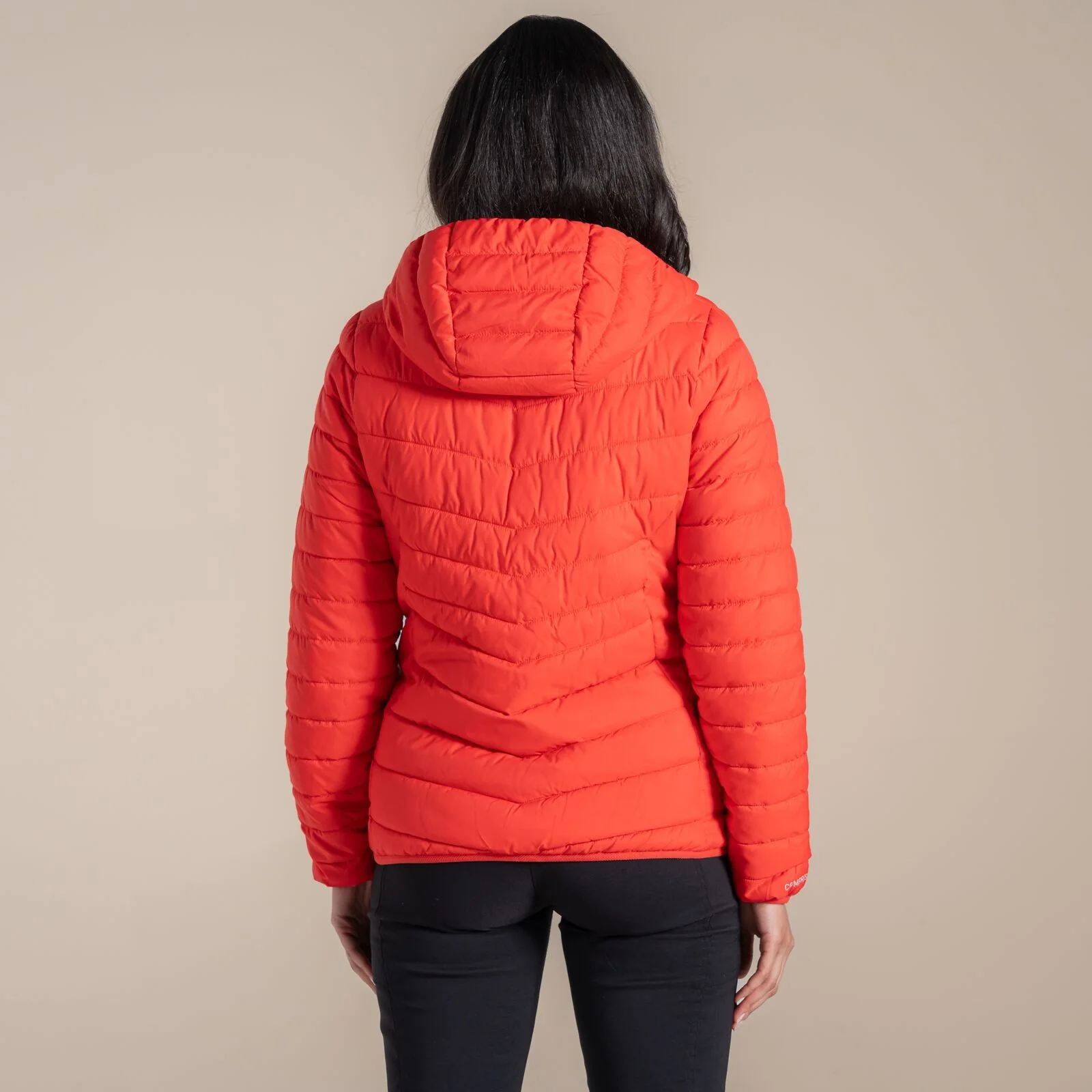Craghoppers Womens Complite IX Packable Padded Jacket - Image 19
