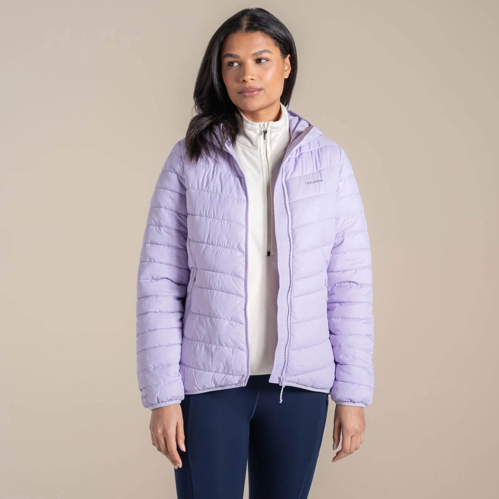 Craghoppers Womens Complite IX Packable Padded Jacket - Image 38