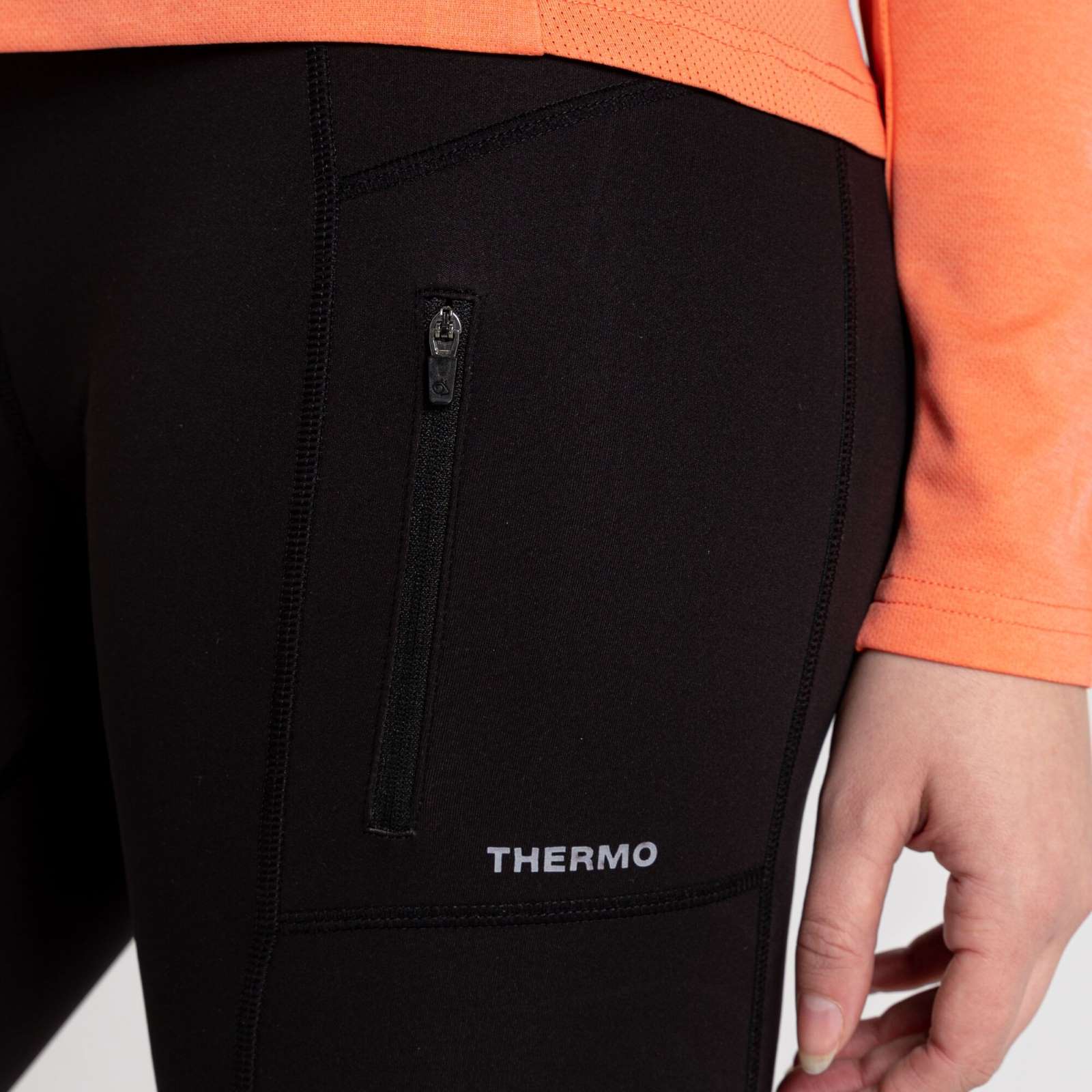 Craghoppers Womens Compression Thermal Leggings - Image 5
