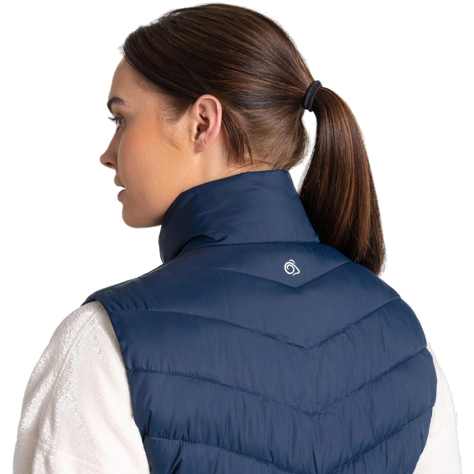Craghoppers Womens CompressLite VII Padded Packable Gilet - Image 20