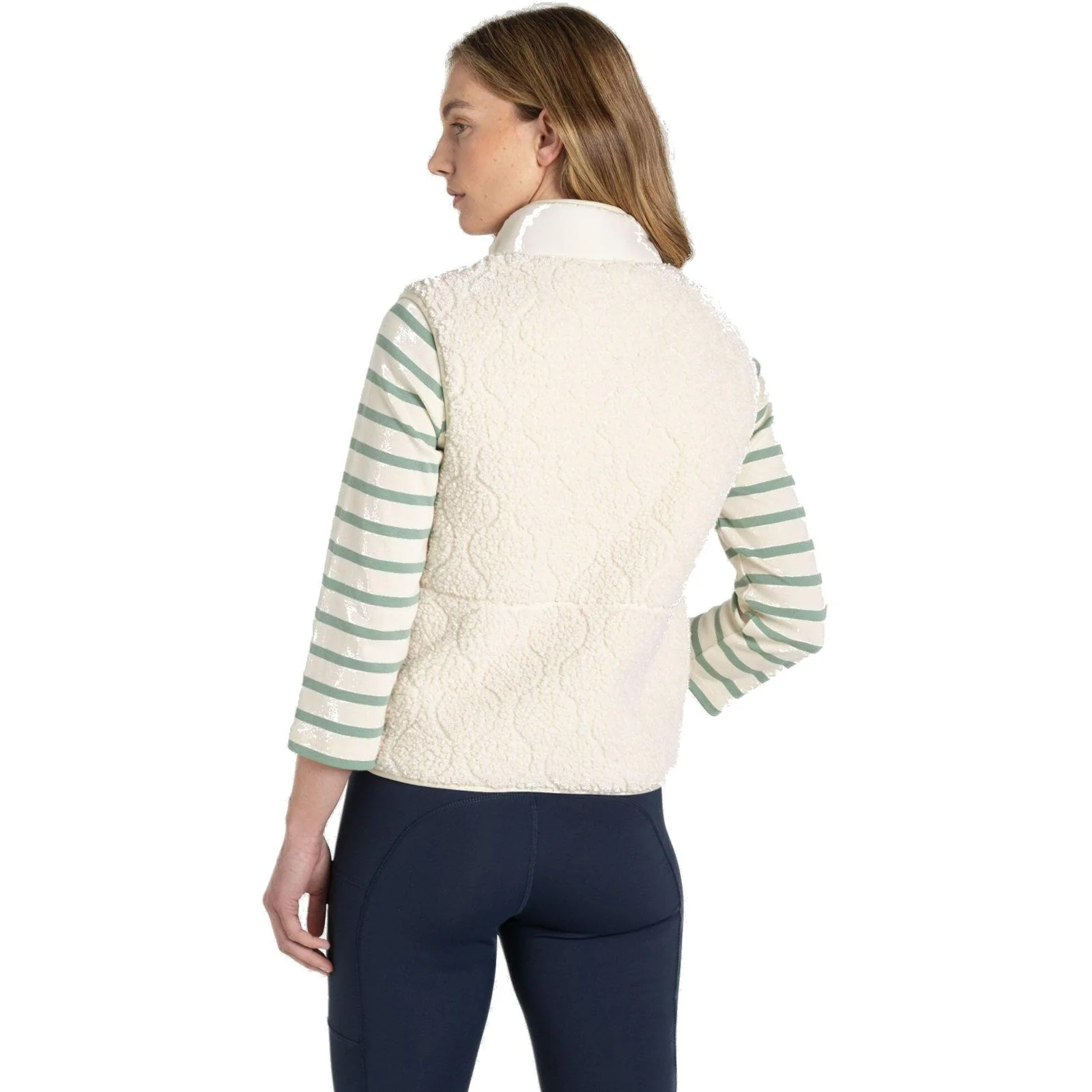 Craghoppers Womens Dinas Fleece Gilet - Image 4