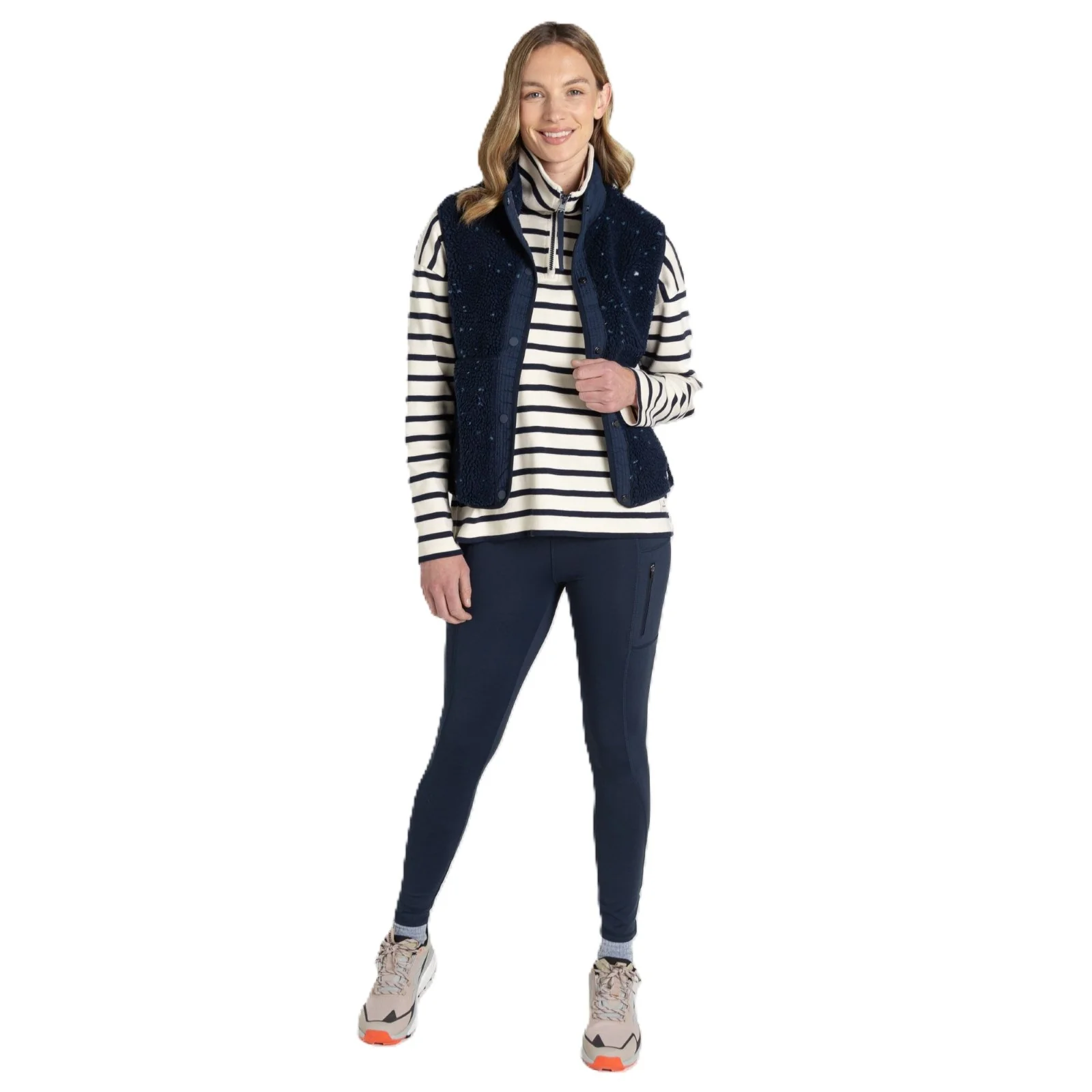Craghoppers Womens Dinas Fleece Gilet - Image 7